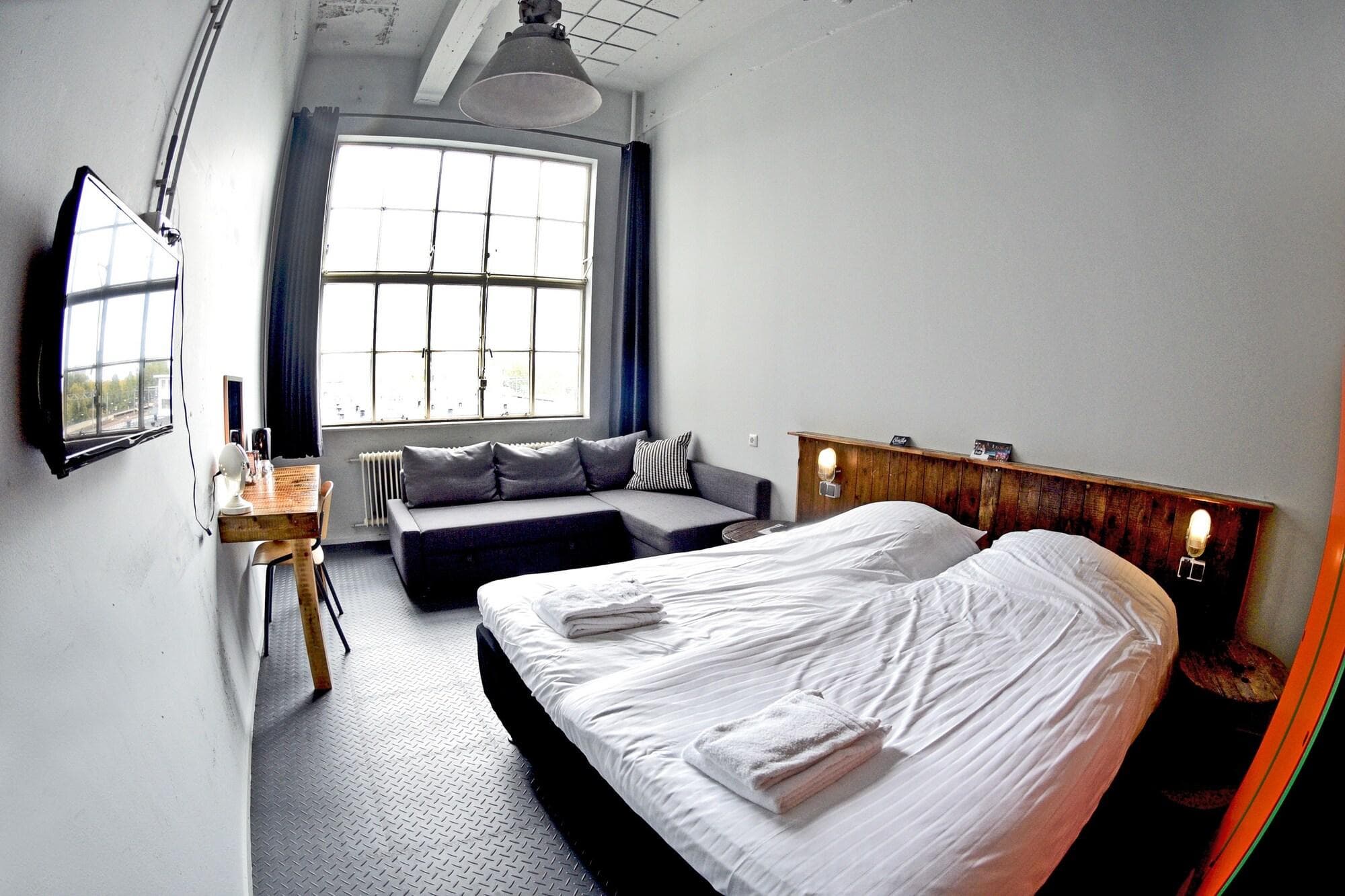 Blue Collar Hotel - Hostel, Room