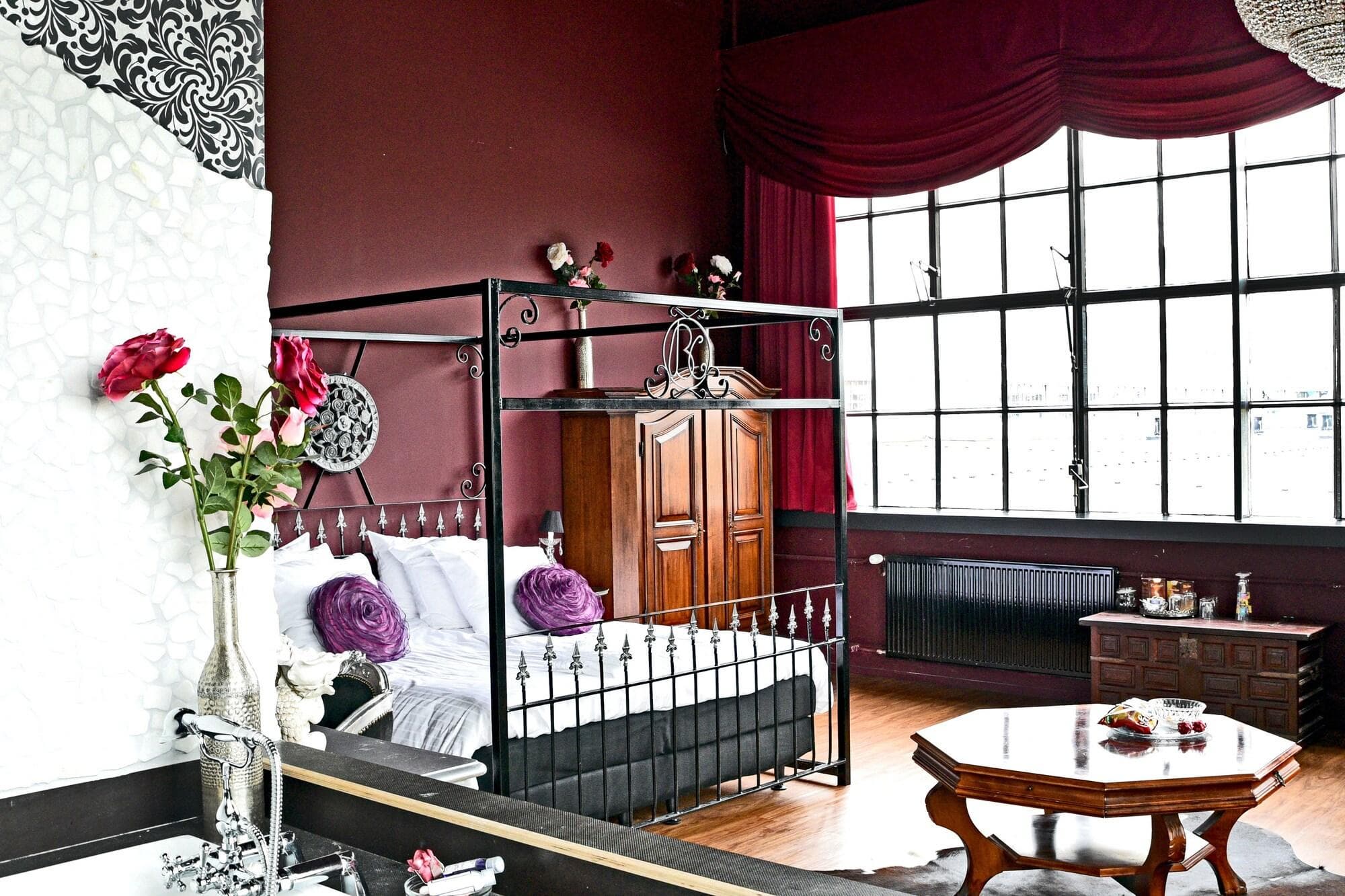 Blue Collar Hotel - Hostel, Room