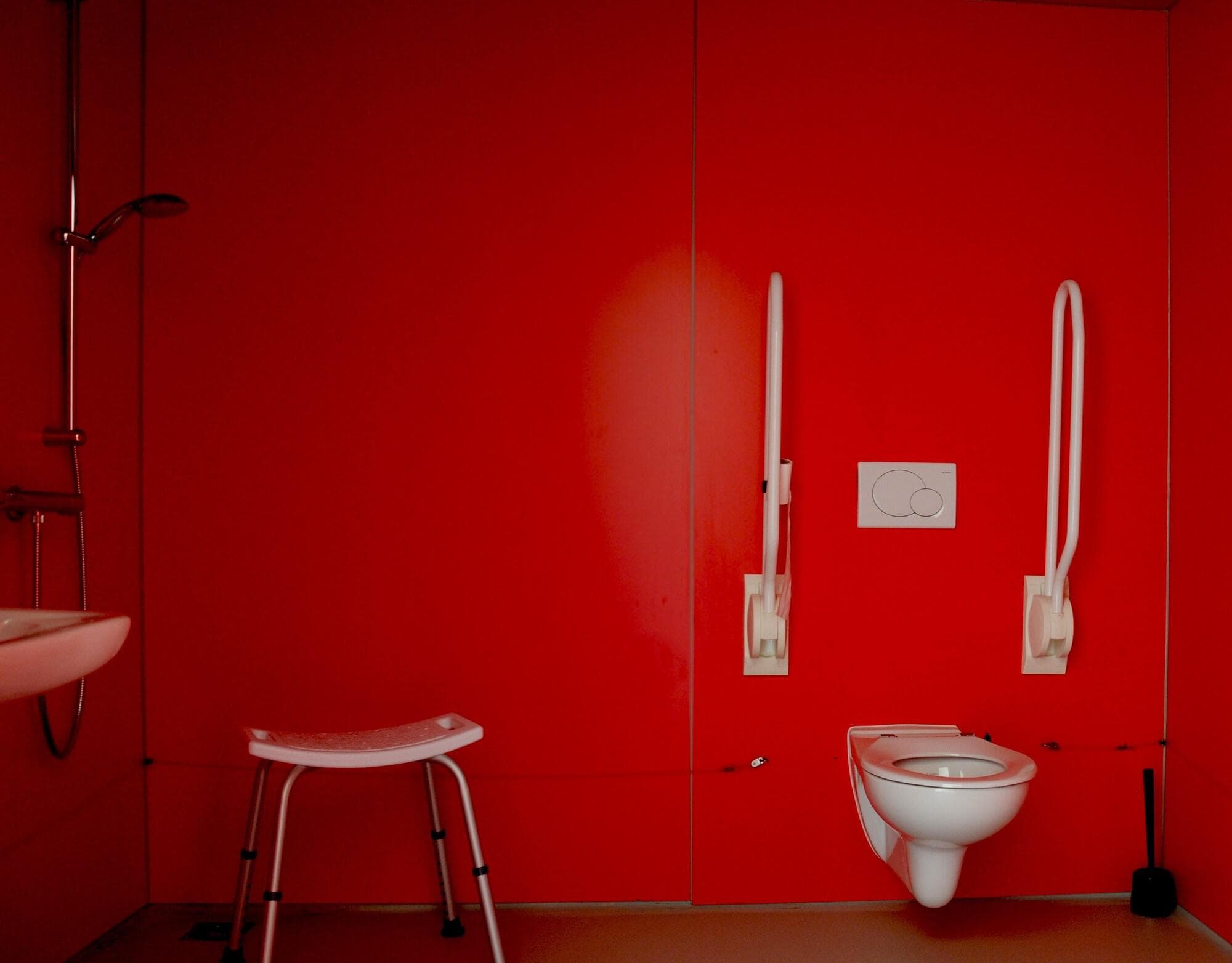 Blue Collar Hotel - Hostel, Room