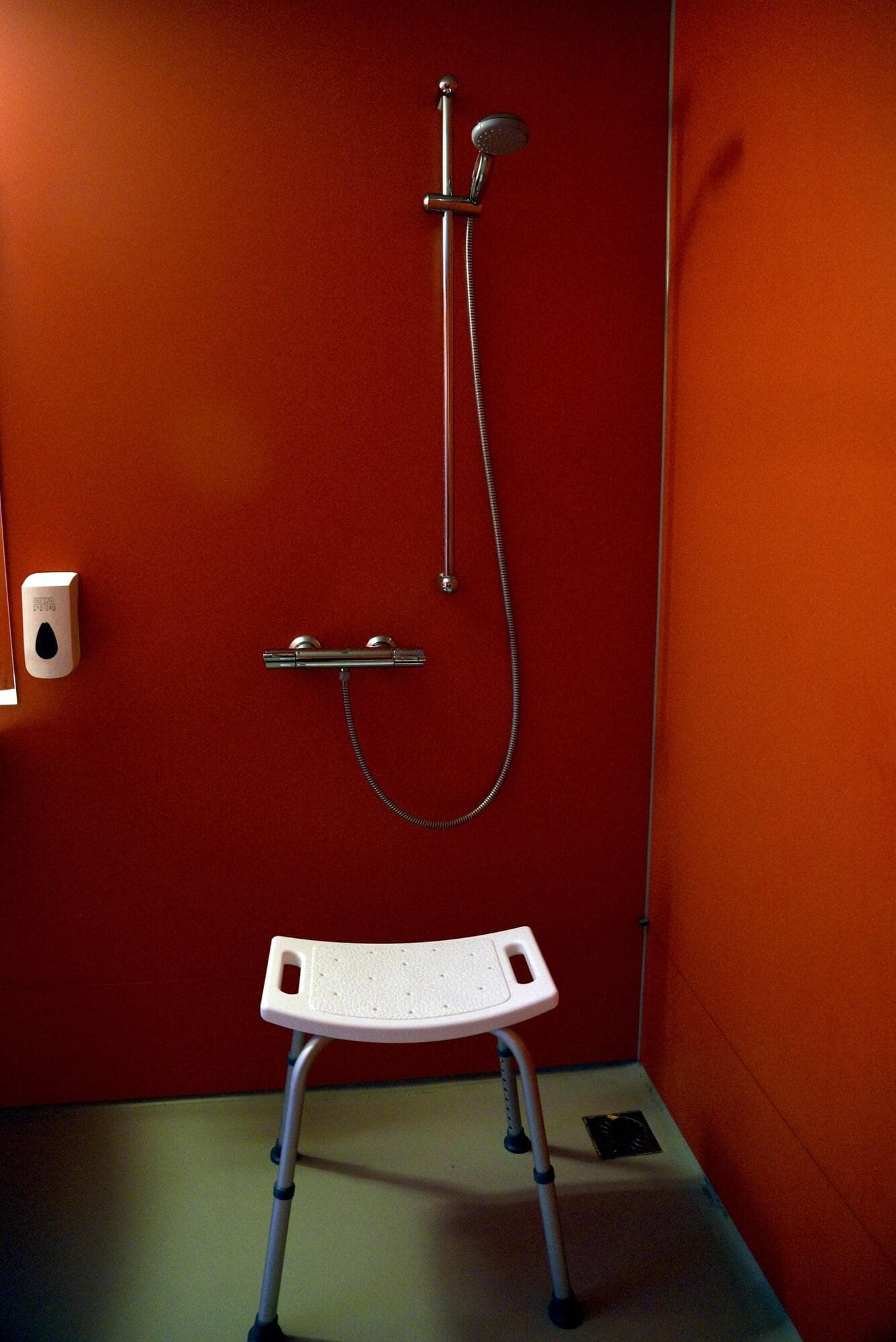 Blue Collar Hotel - Hostel, Room