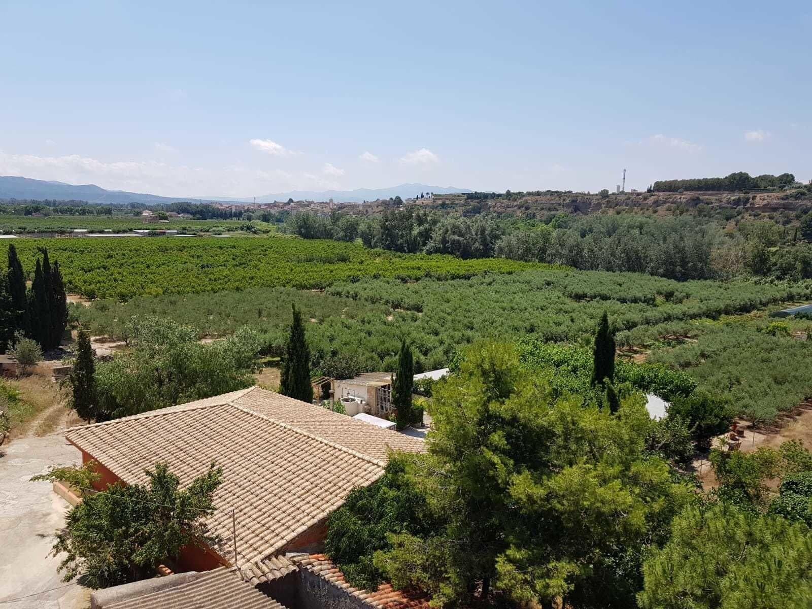 Hotel Mas Subirats, General view