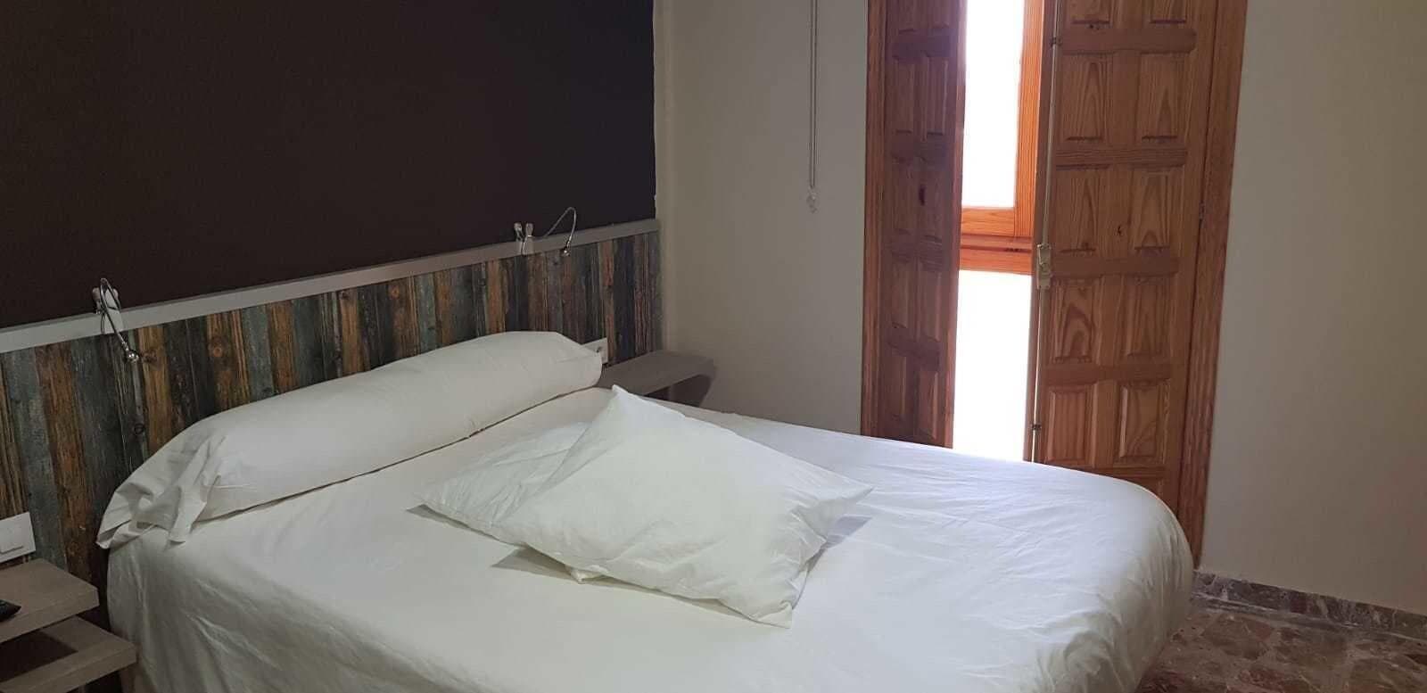 Hotel Mas Subirats, Room