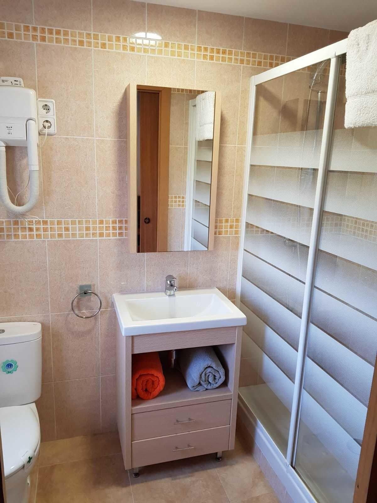 Hotel Mas Subirats, Room