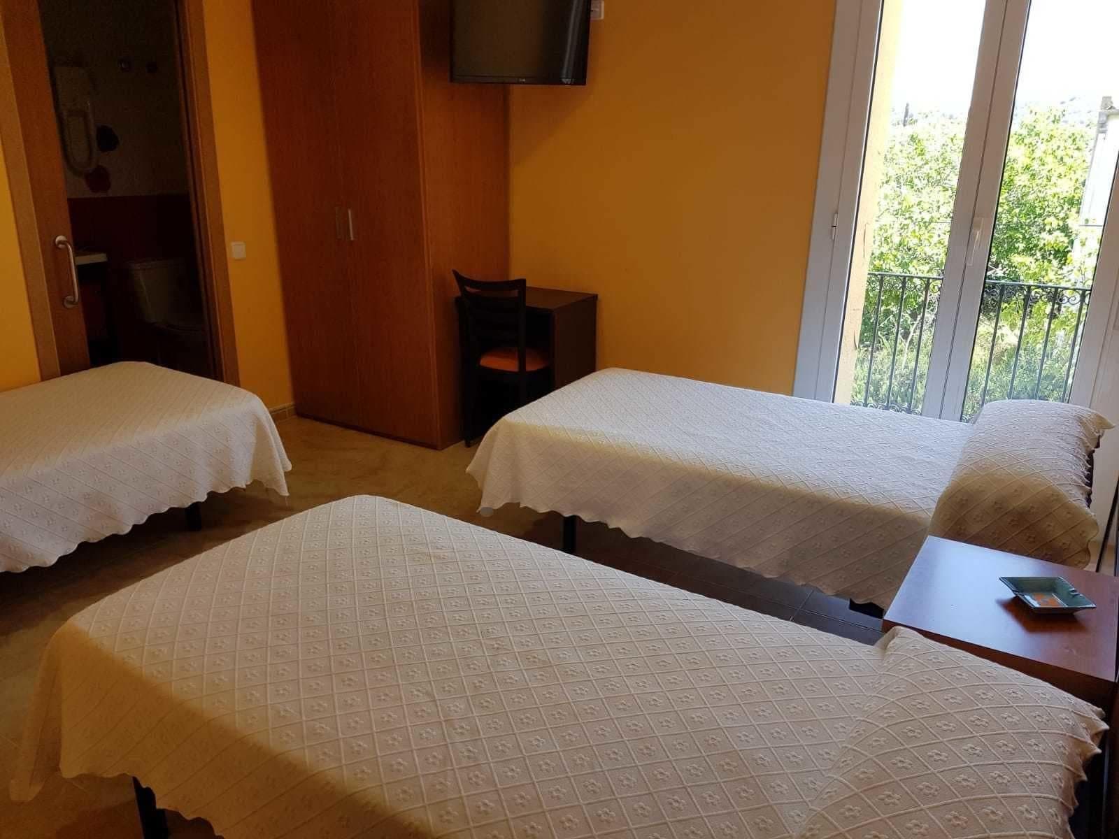 Hotel Mas Subirats, Room