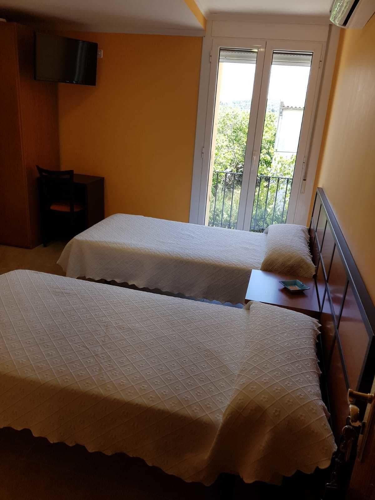 Hotel Mas Subirats, Room