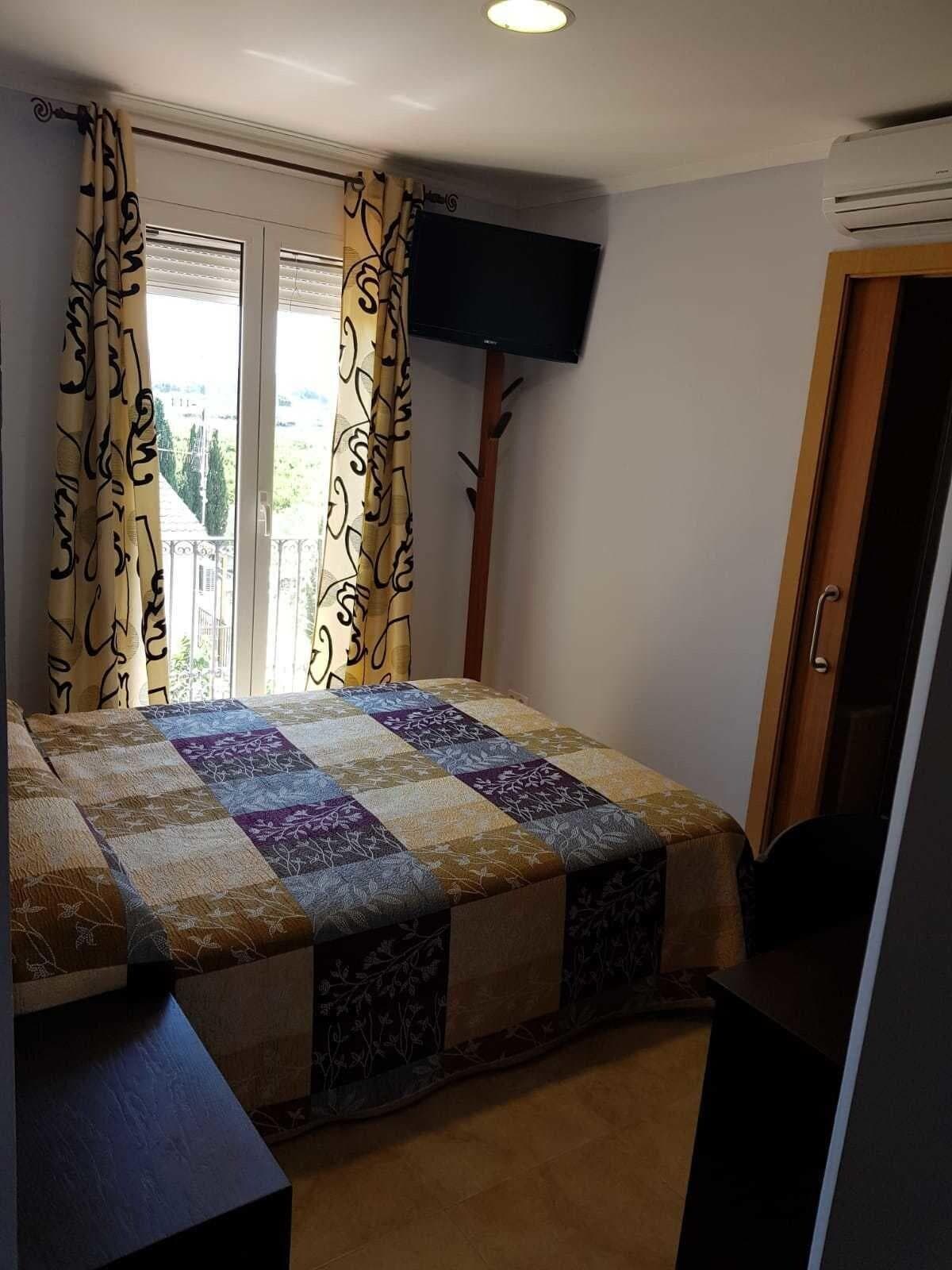 Hotel Mas Subirats, Room