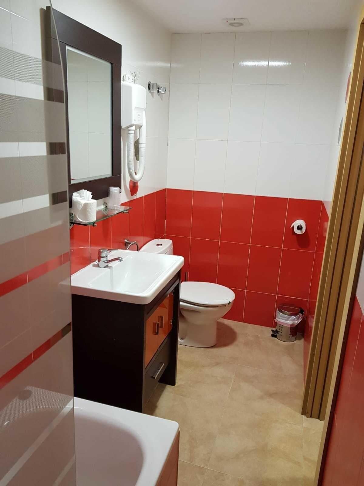 Hotel Mas Subirats, Room