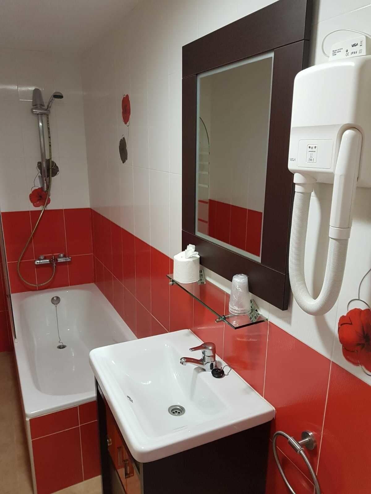 Hotel Mas Subirats, Room