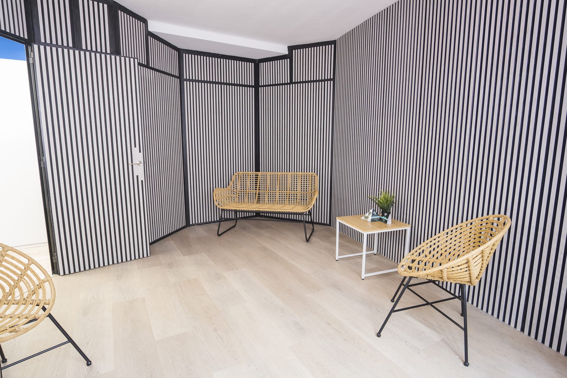 Alda Coruñamar, General view