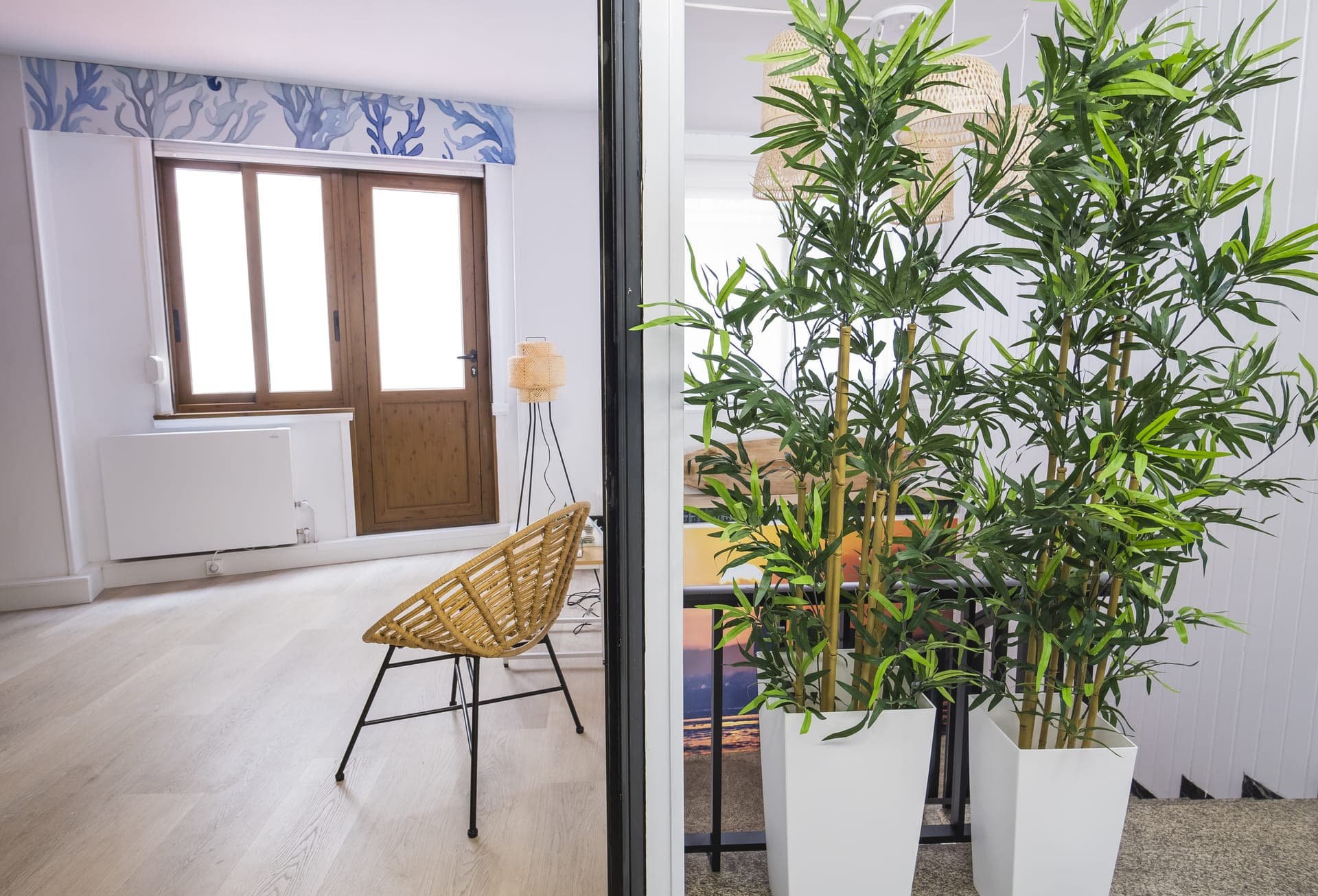 Alda Coruñamar, General view