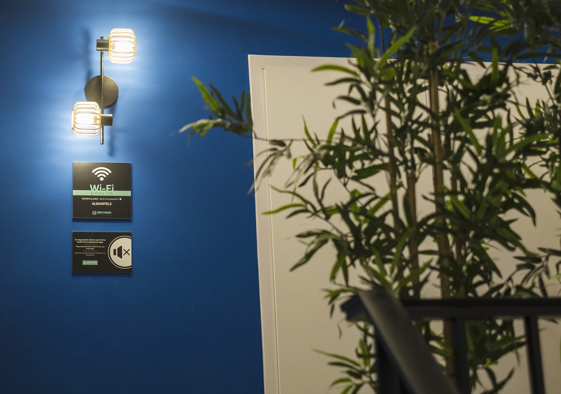 Alda Coruñamar, General view