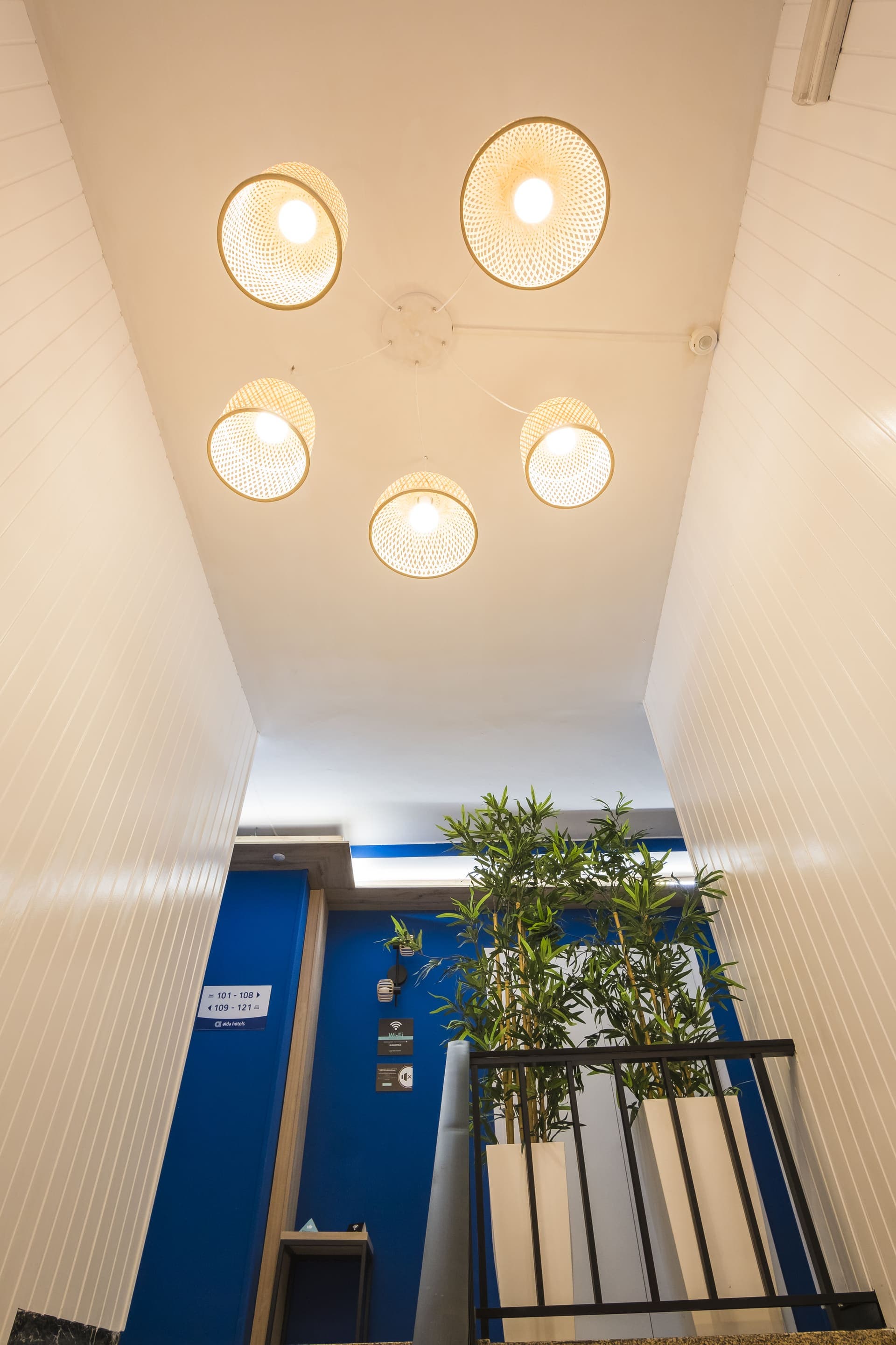 Alda Coruñamar, General view