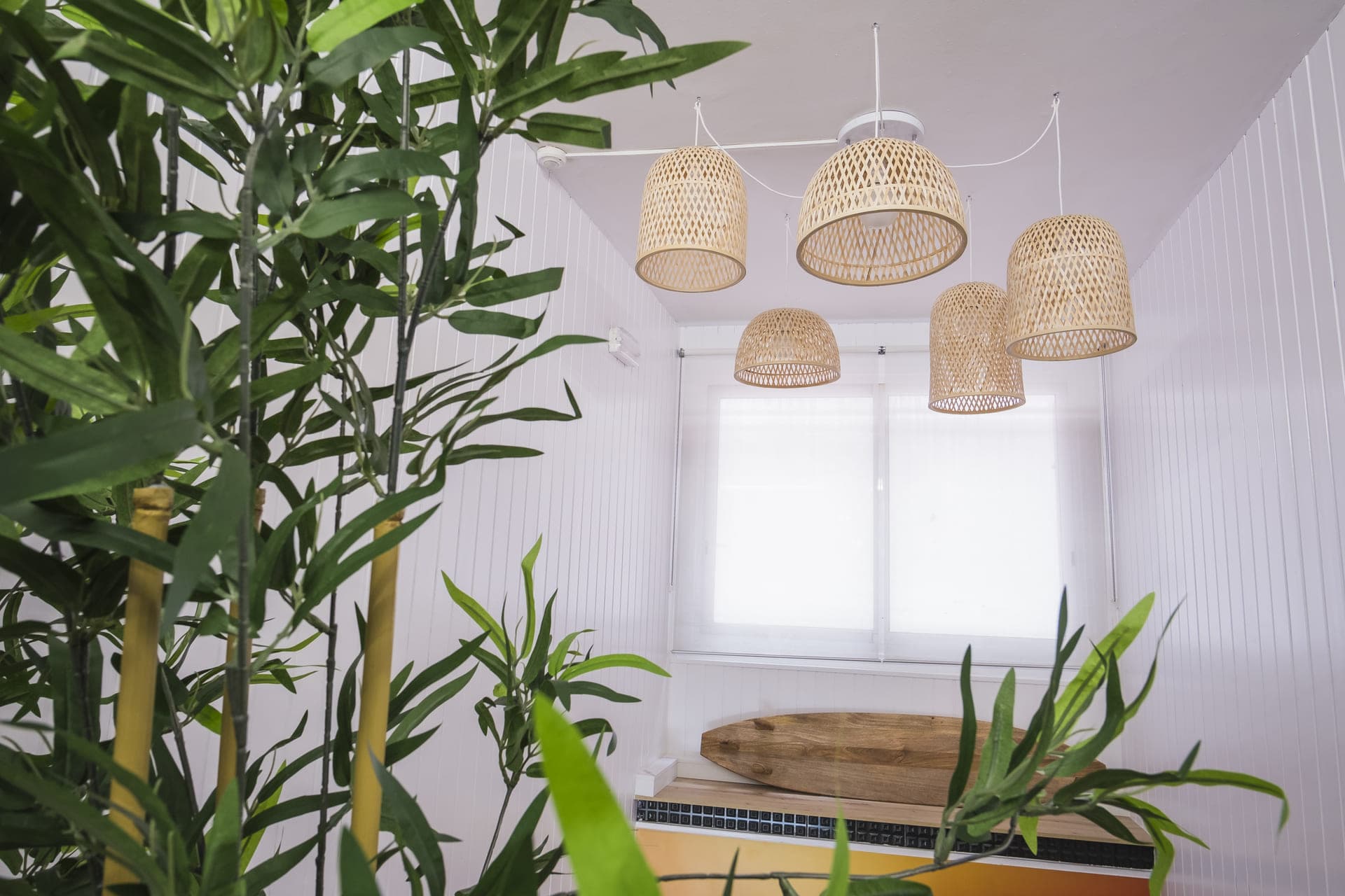 Alda Coruñamar, General view