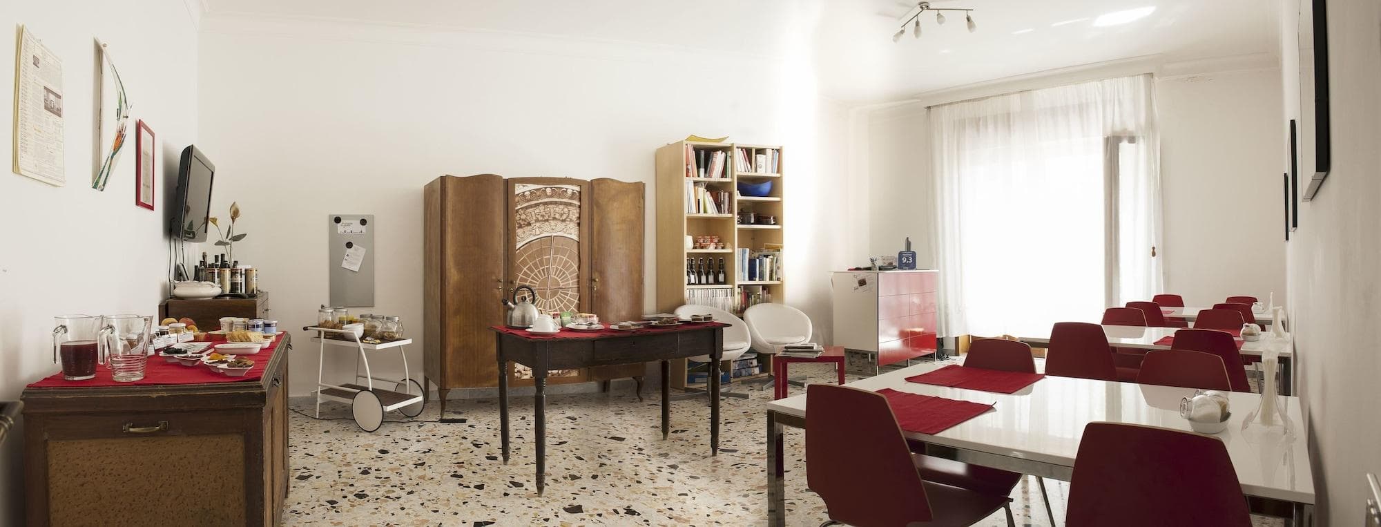 Briciole Di Gusto, Bar