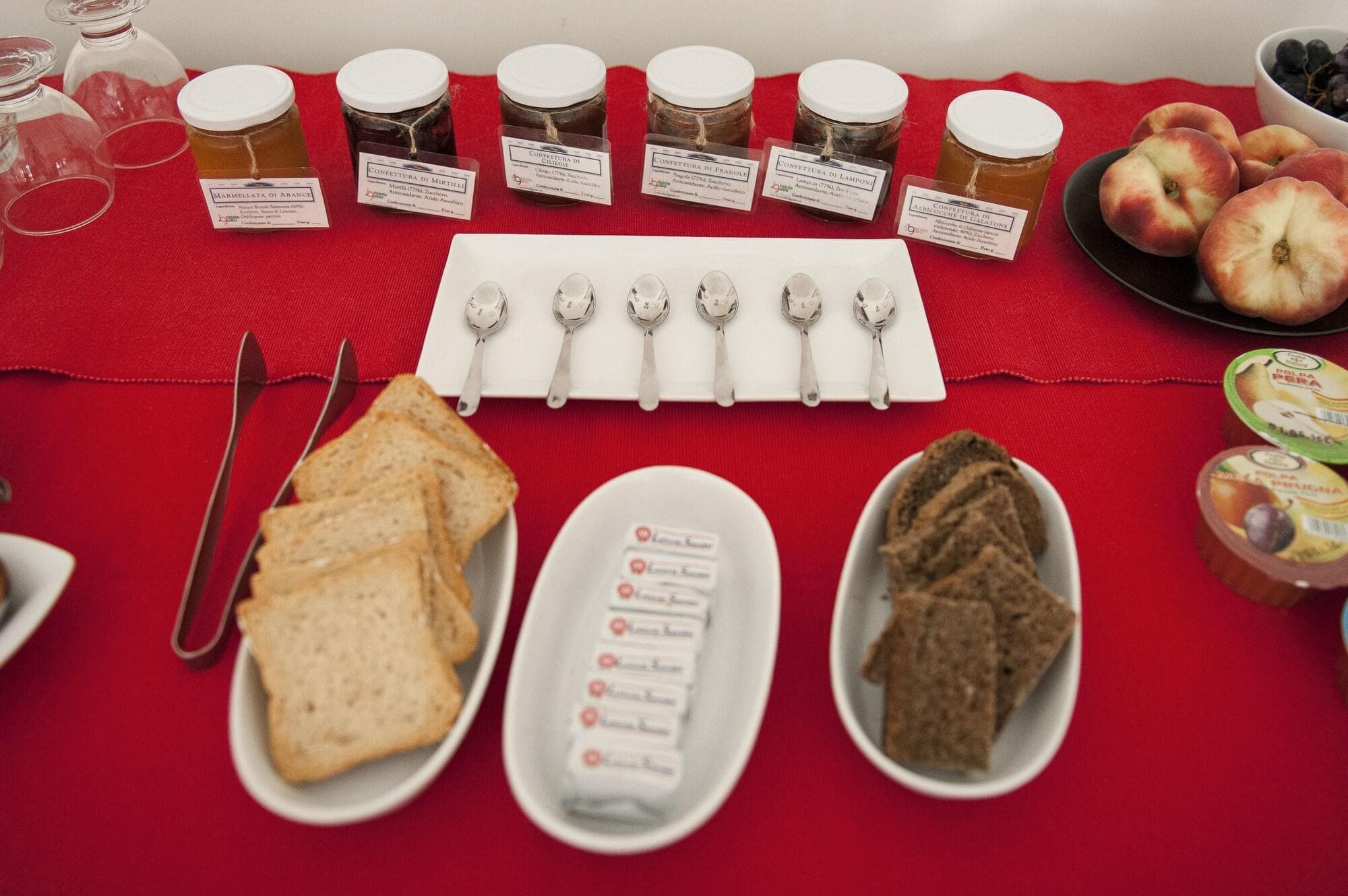 Briciole Di Gusto, Restaurant