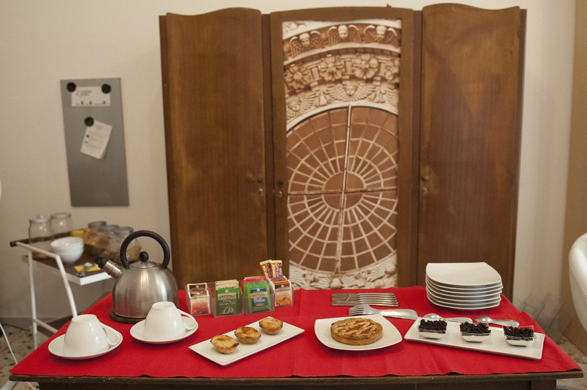 Briciole Di Gusto, Restaurant