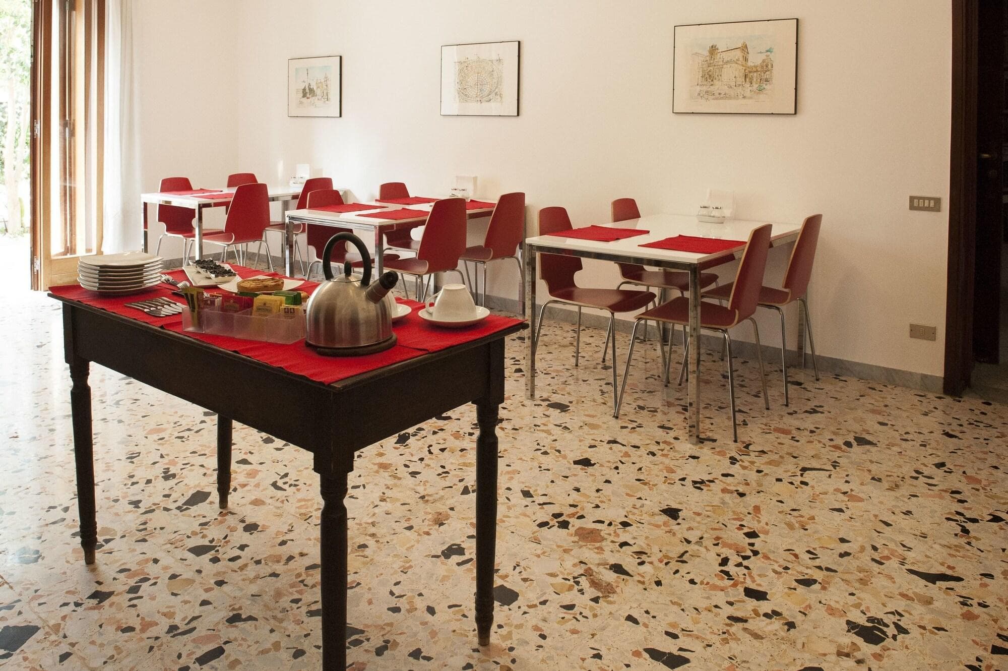 Briciole Di Gusto, Restaurant