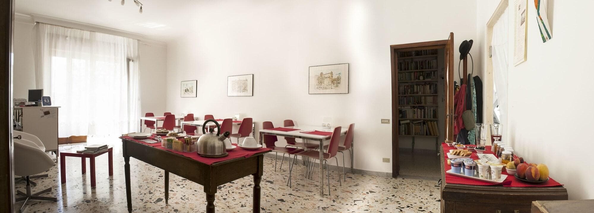 Briciole Di Gusto, Restaurant