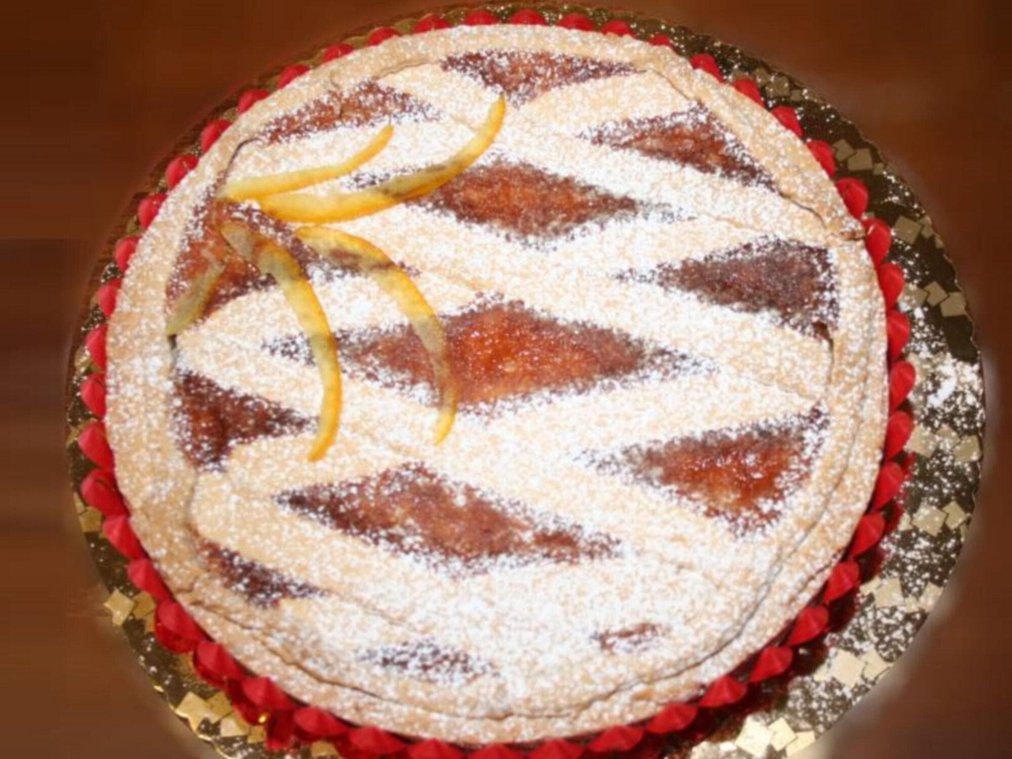 Briciole Di Gusto, Restaurant