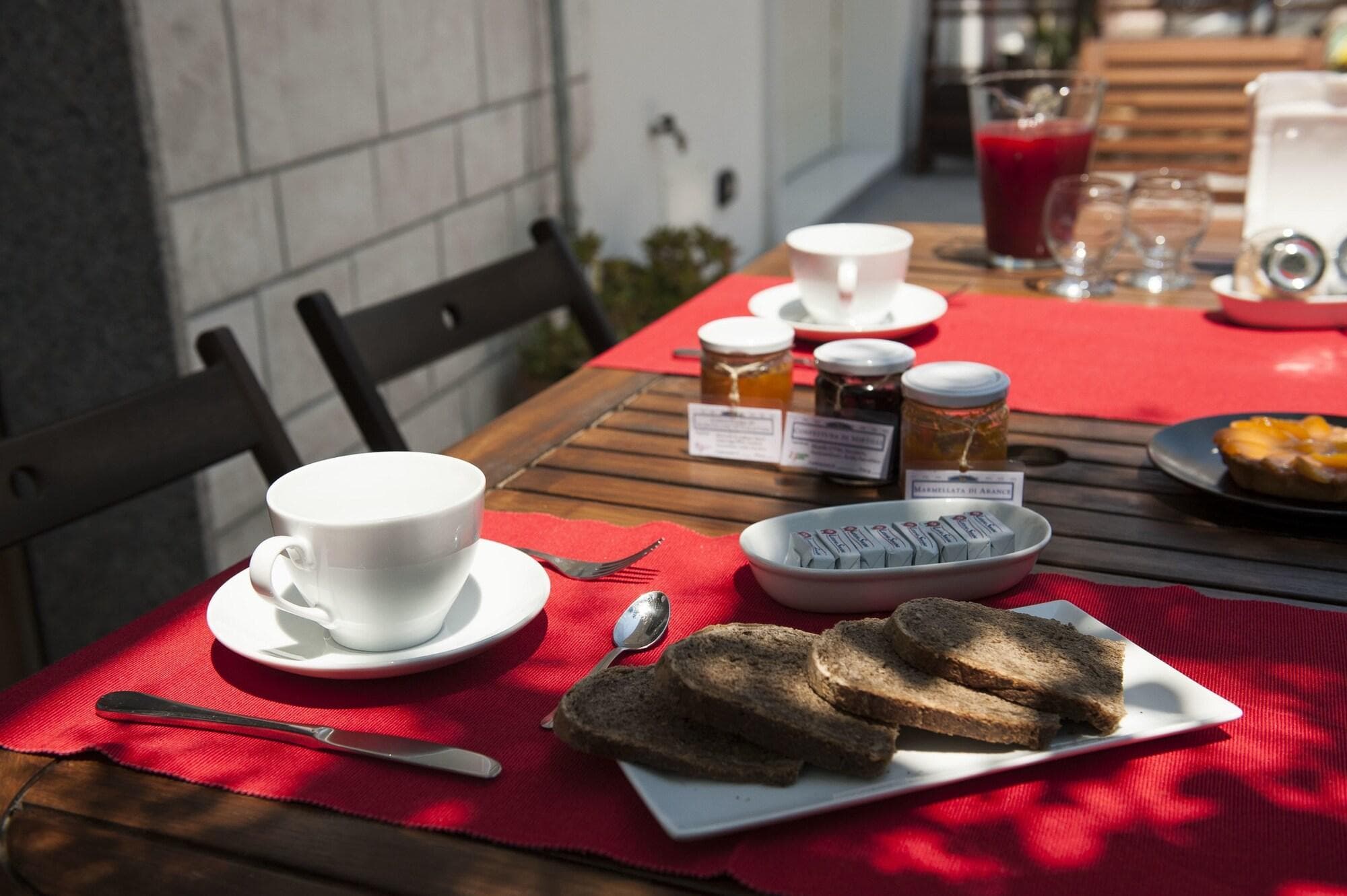 Briciole Di Gusto, Terrace