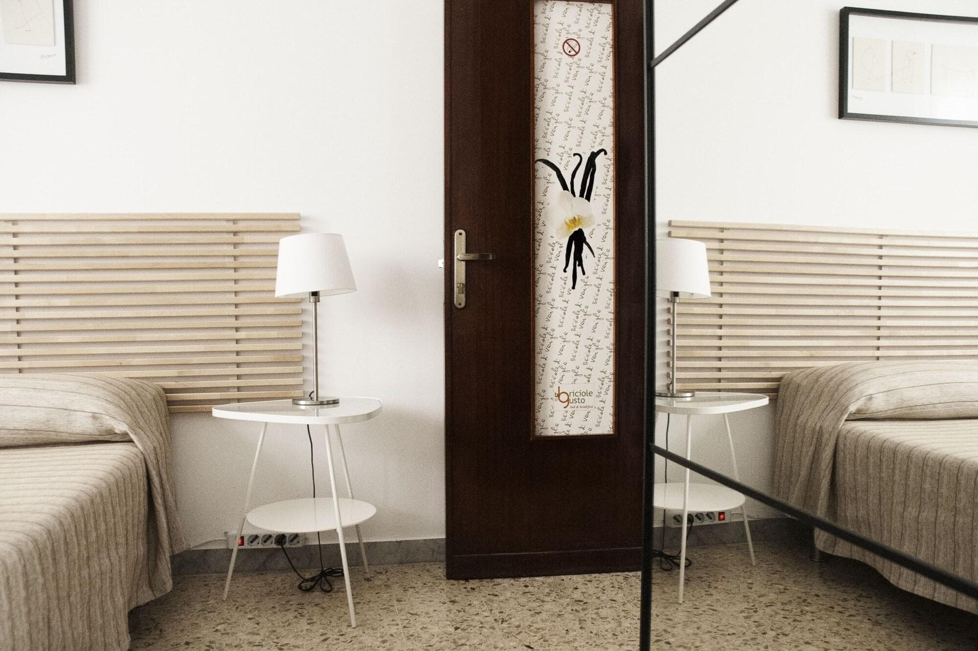 Briciole Di Gusto, Room