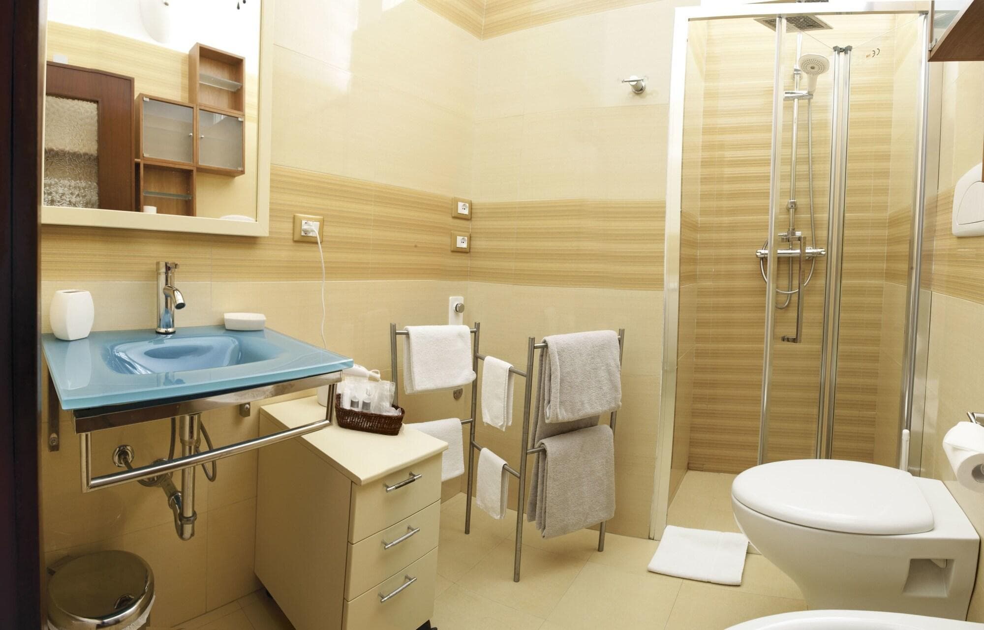 Briciole Di Gusto, Room