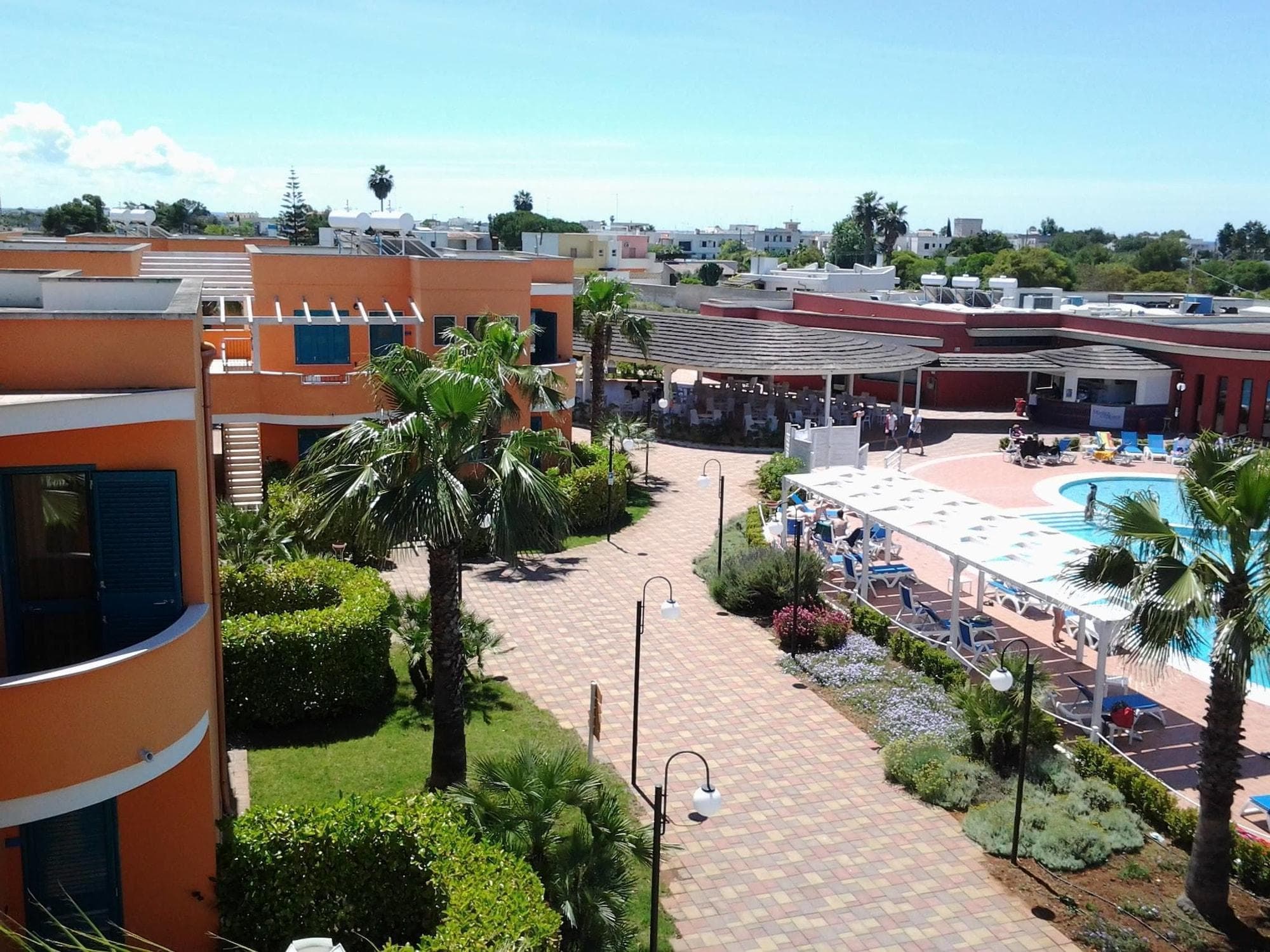 Baiamalva Resort, General view