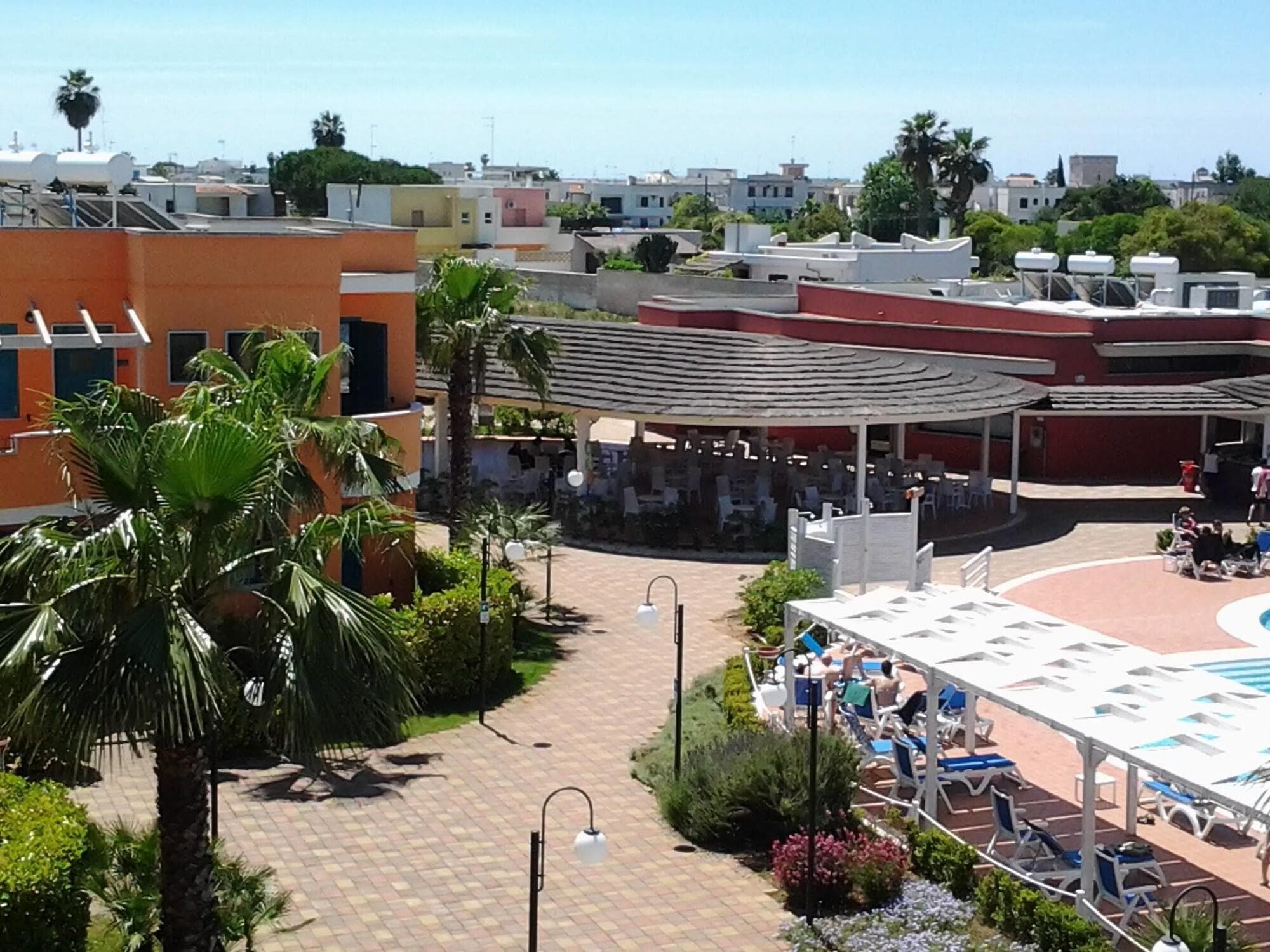 Baiamalva Resort, General view