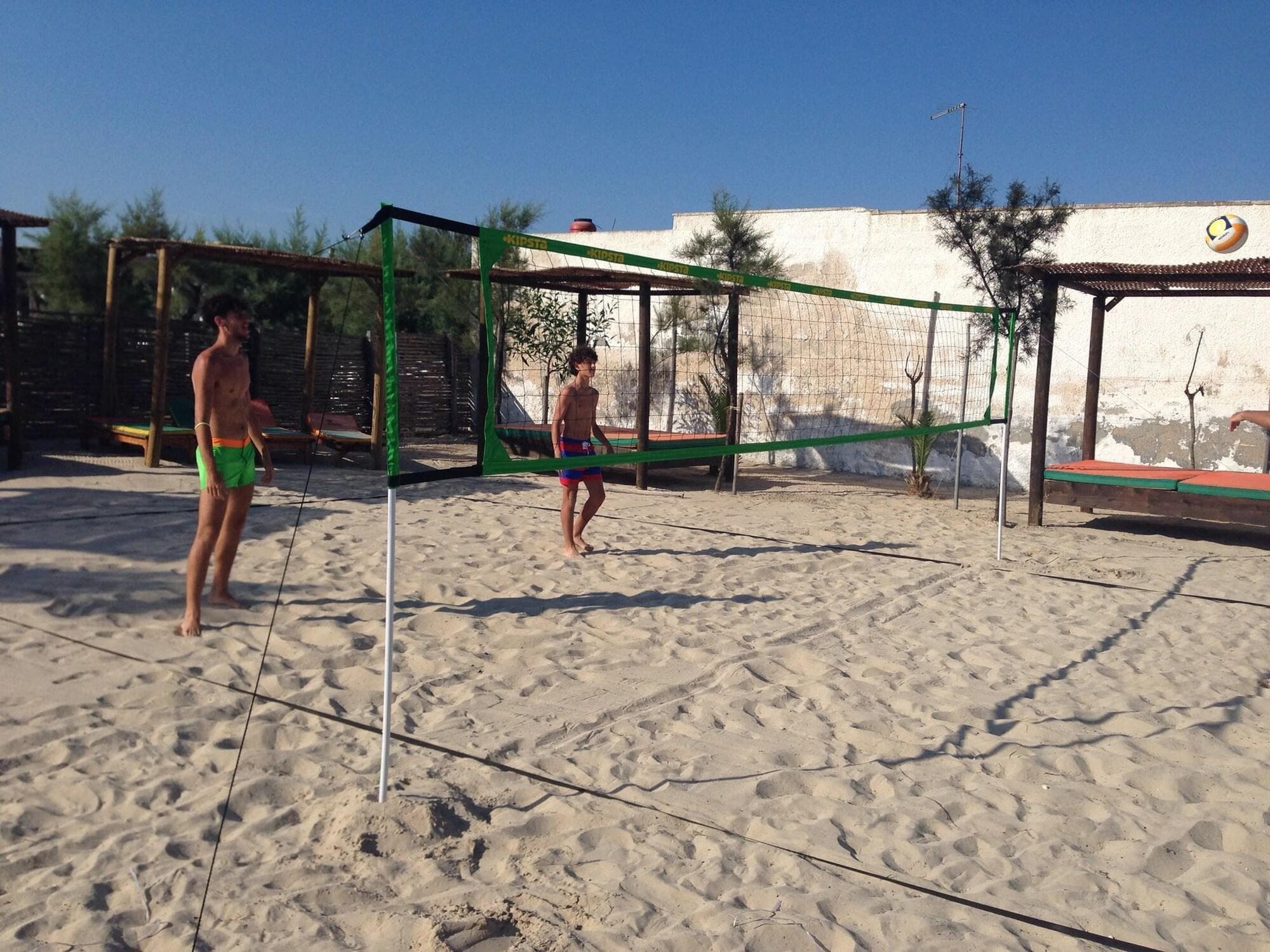 Baiamalva Resort, Sports and Entertainment