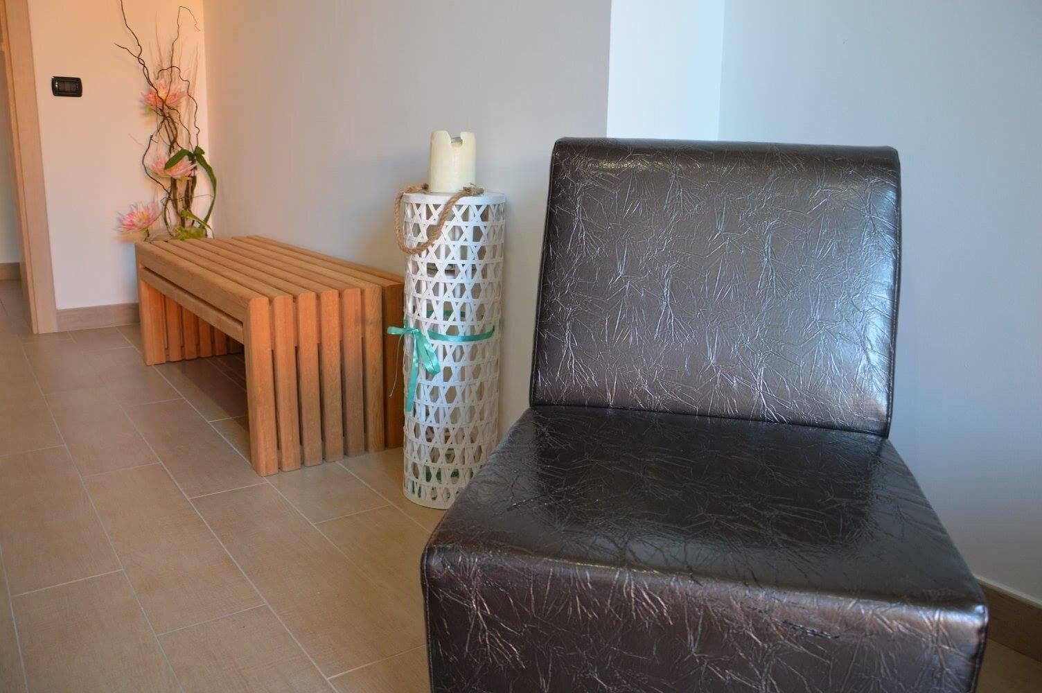 Baiamalva Resort, Lobby