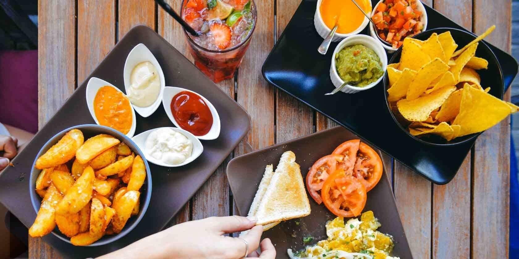 Baiamalva Resort, Restaurant