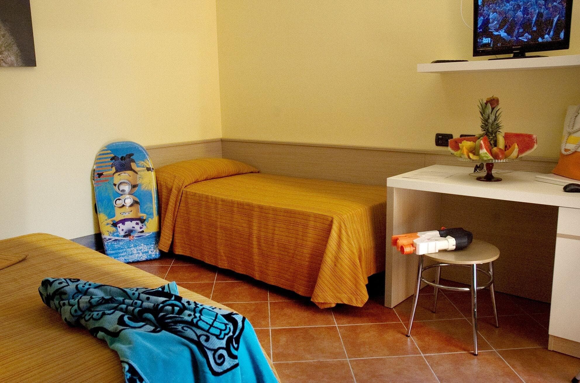 Baiamalva Resort, Room