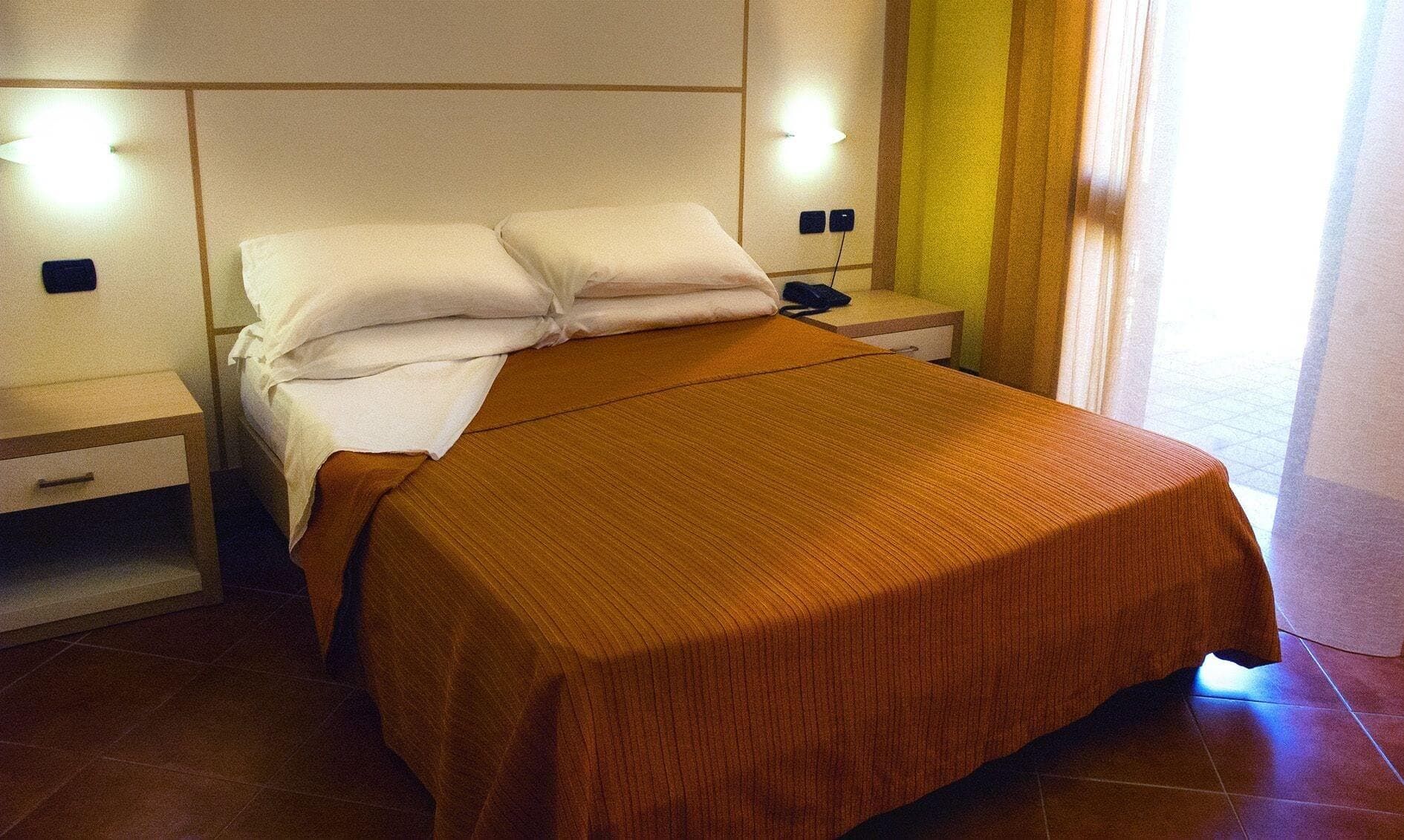 Baiamalva Resort, Room