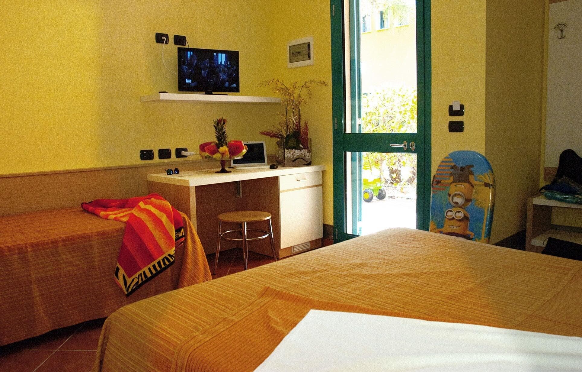 Baiamalva Resort, Room