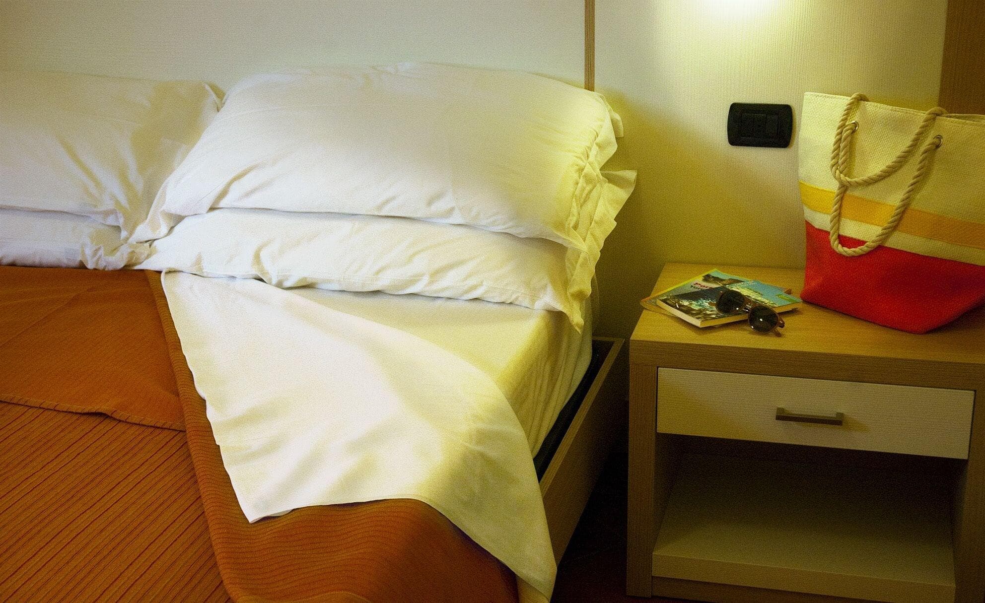 Baiamalva Resort, Room