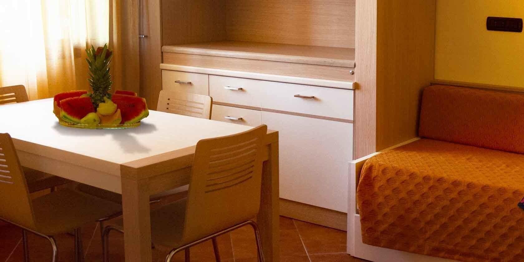 Baiamalva Resort, Room