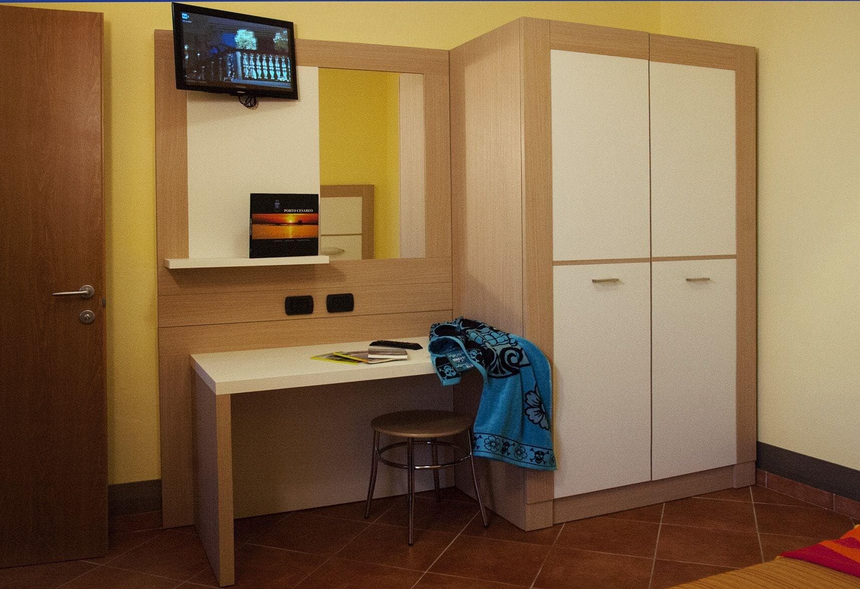 Baiamalva Resort, Room