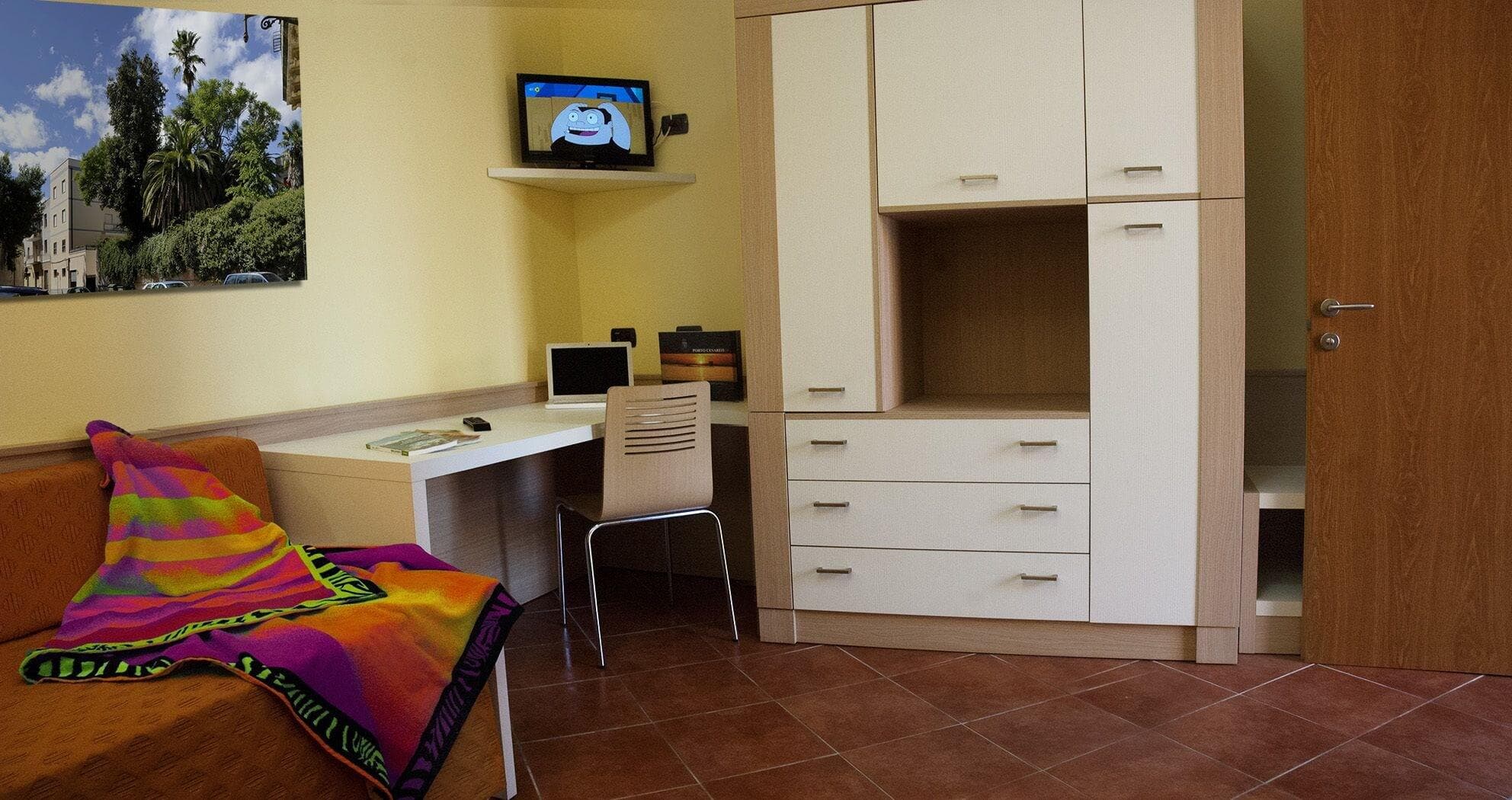 Baiamalva Resort, Room