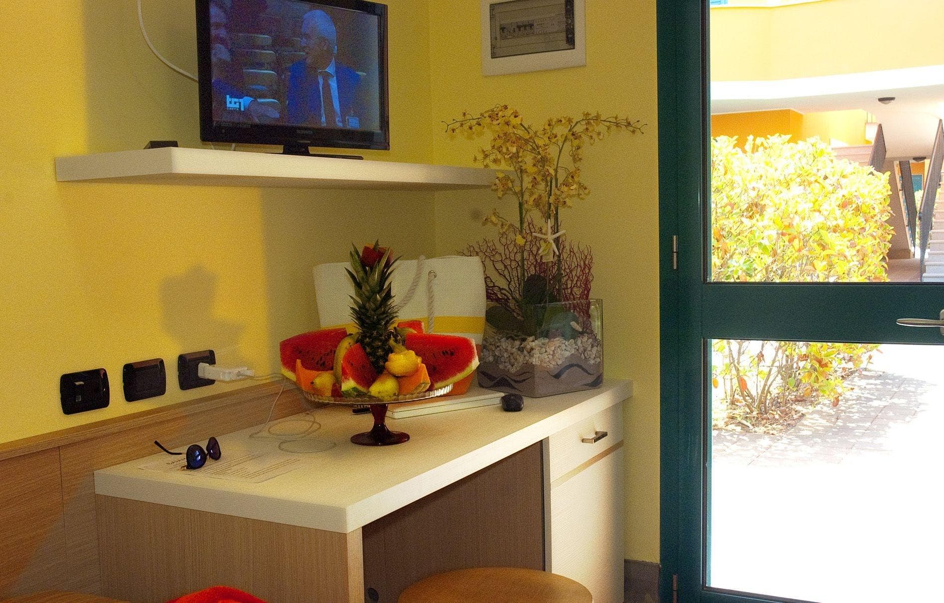 Baiamalva Resort, Room