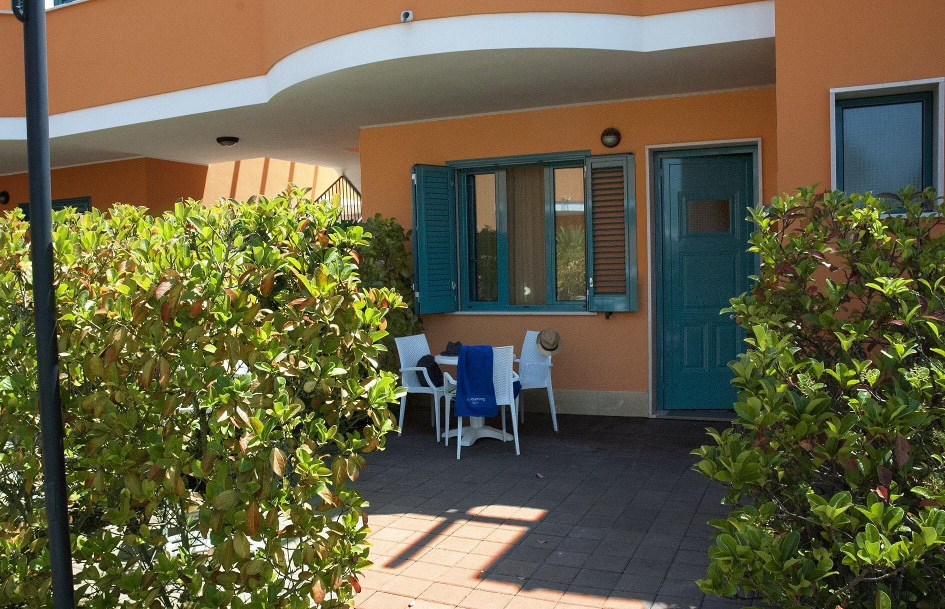 Baiamalva Resort, Room