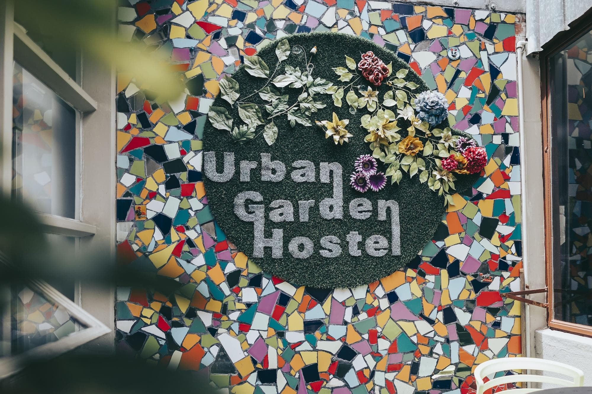 Urban Garden Hostel, General view