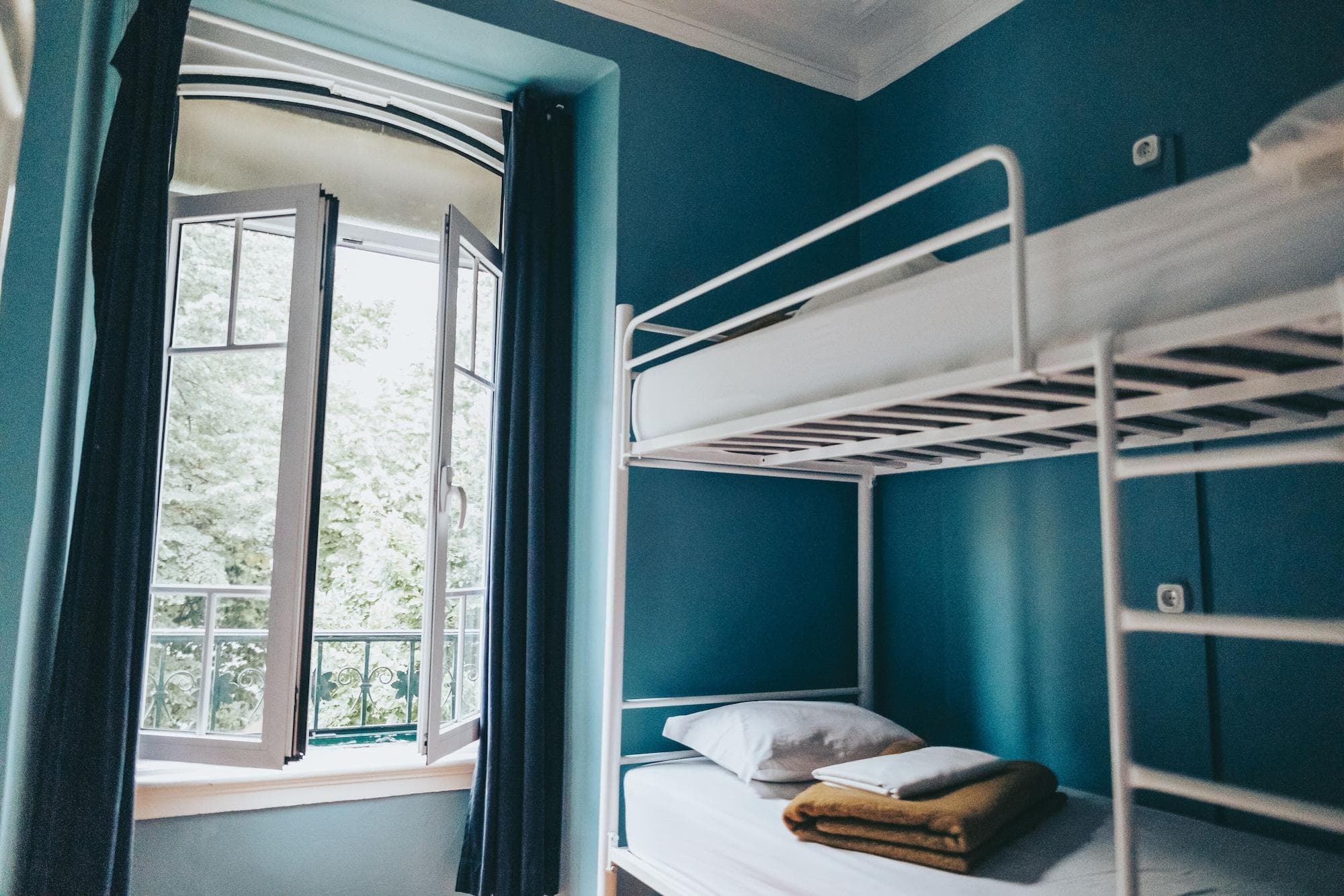 Urban Garden Hostel, Room