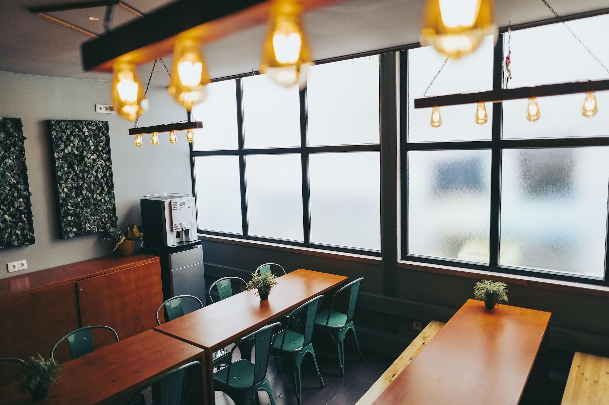 Urban Garden Hostel, Room