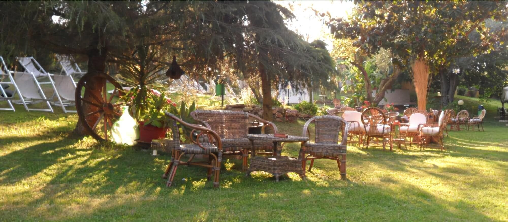 Hotel Il Corsaro, General view