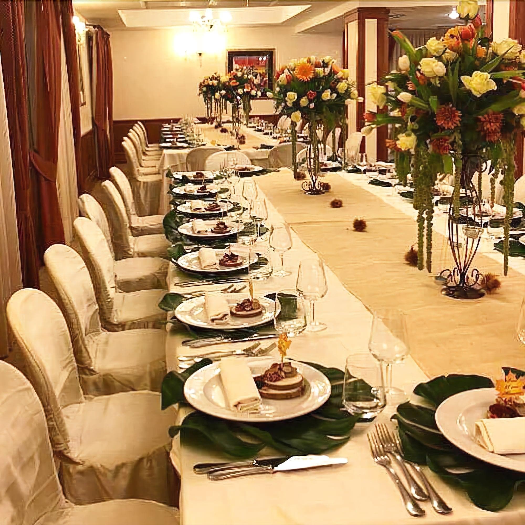 Hotel Il Corsaro, Restaurant