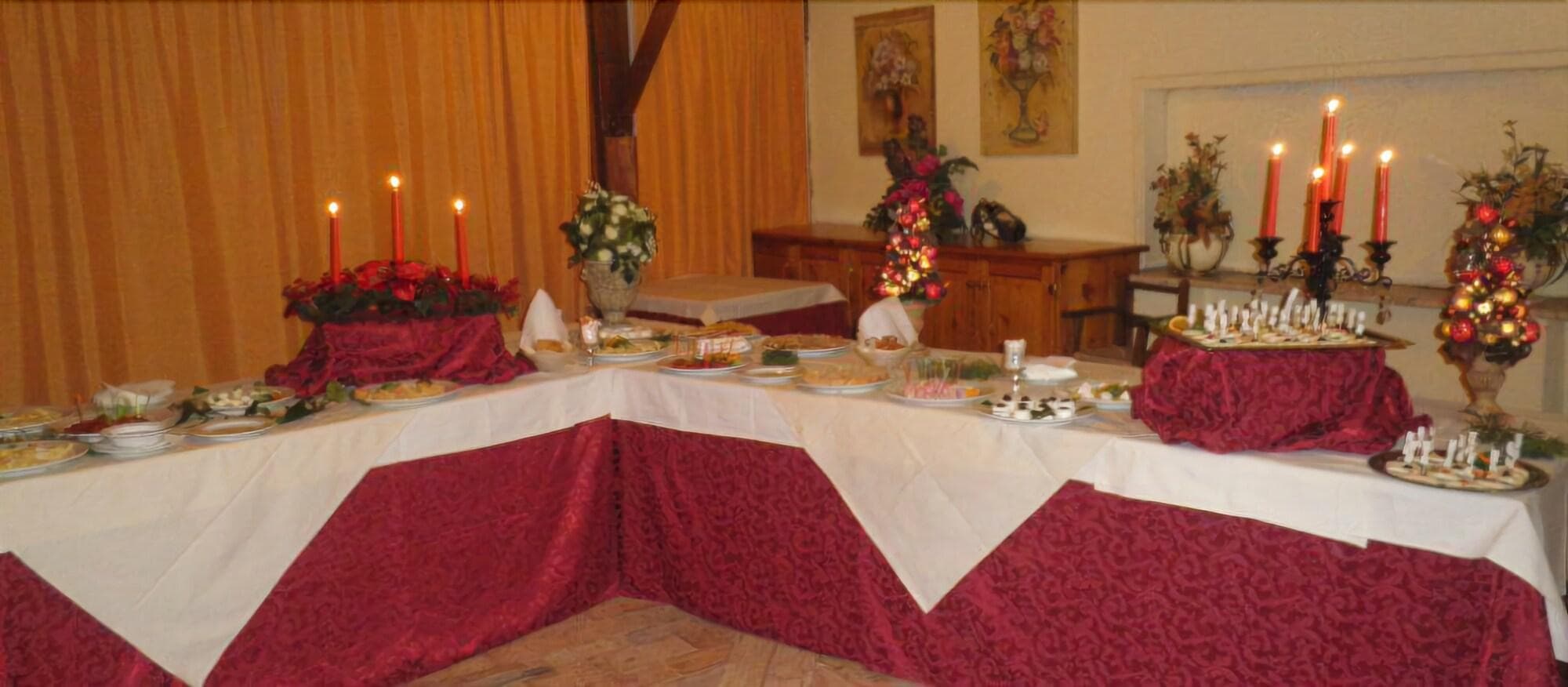 Hotel Il Corsaro, Restaurant