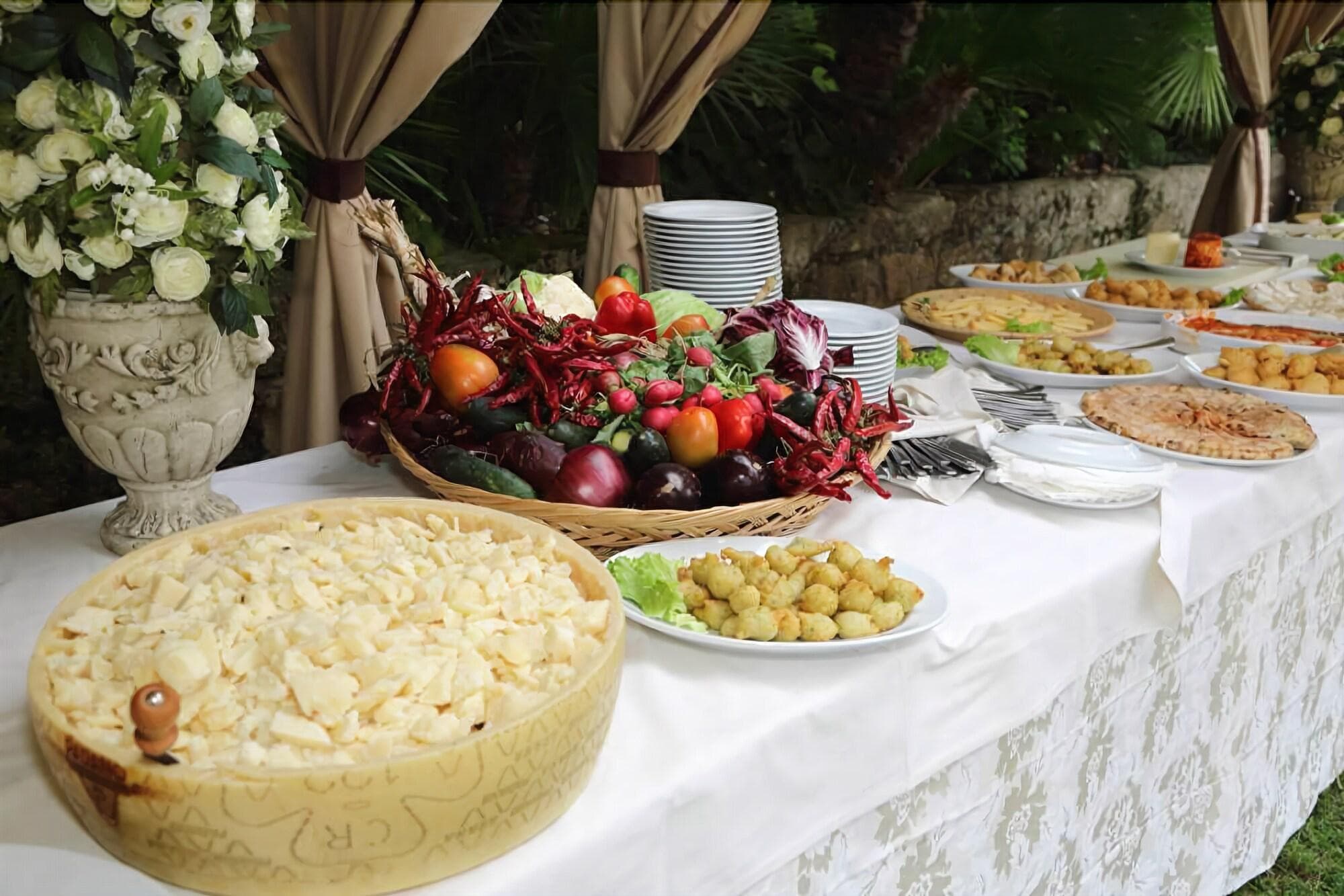 Hotel Il Corsaro, Restaurant