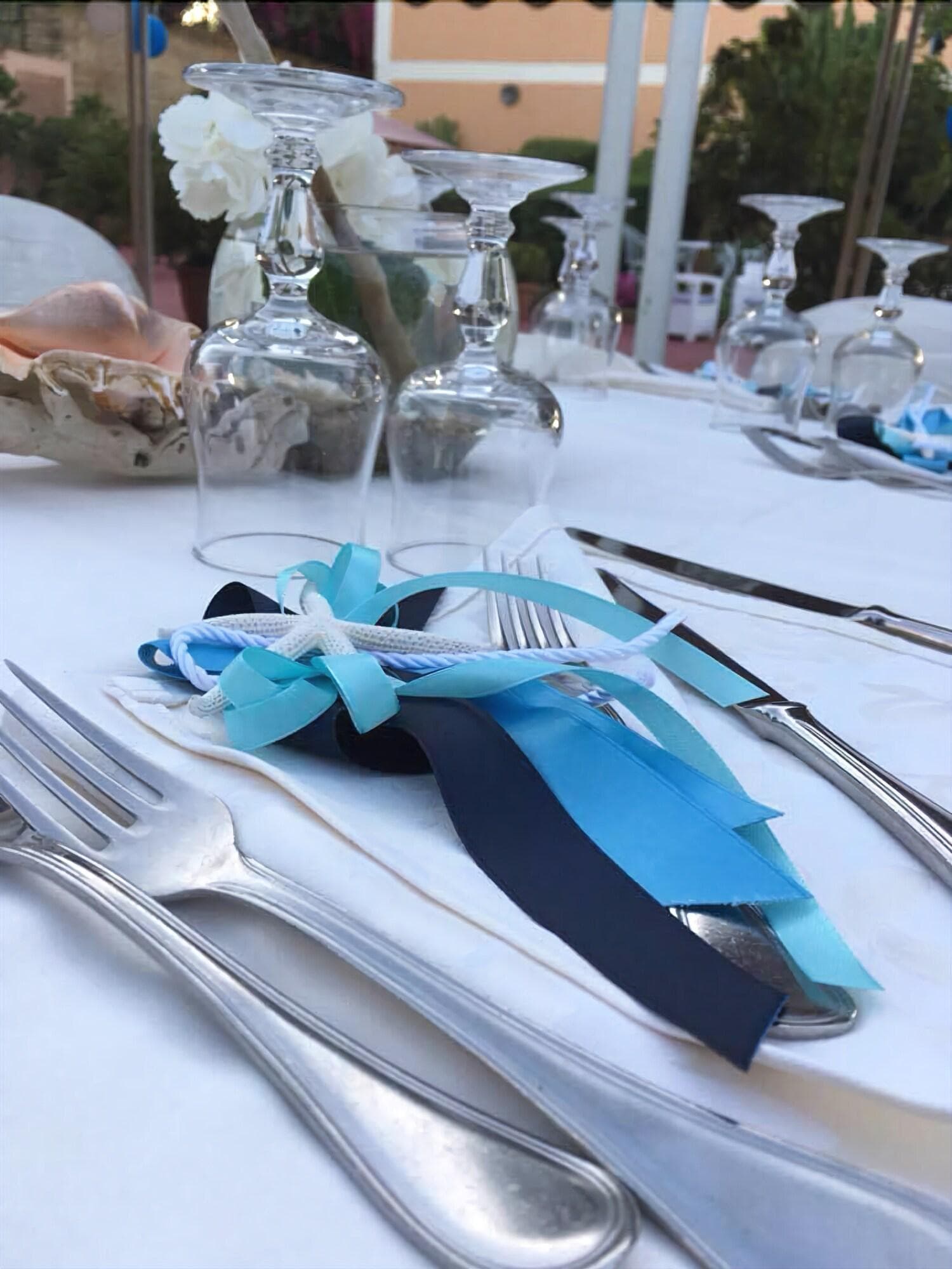 Hotel Il Corsaro, Restaurant