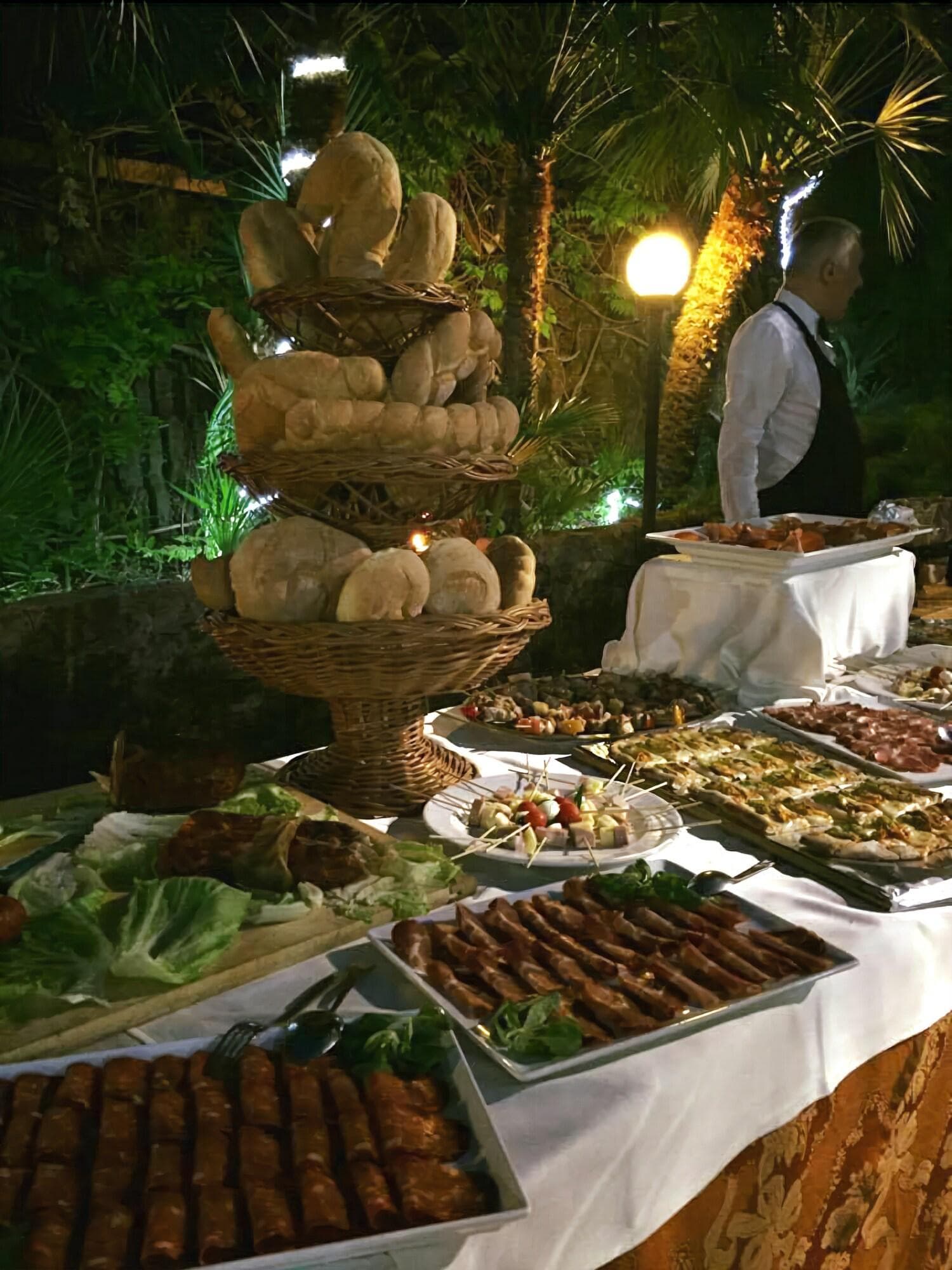 Hotel Il Corsaro, Restaurant