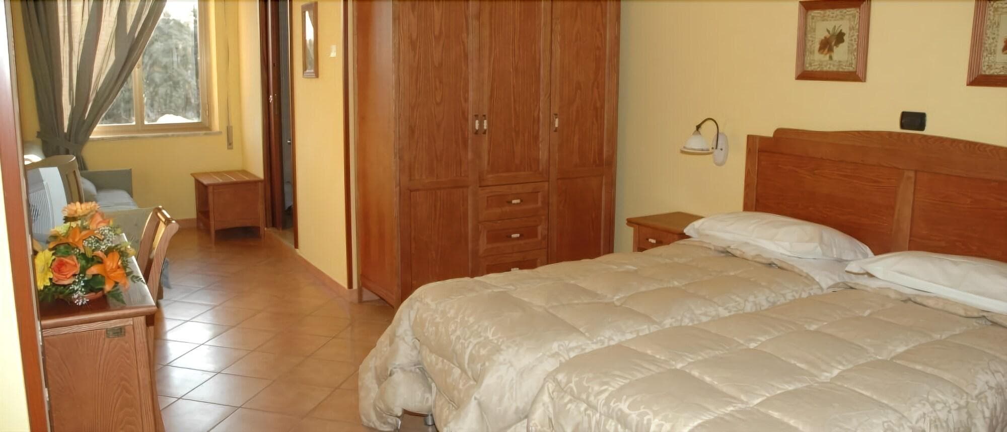 Hotel Il Corsaro, Room